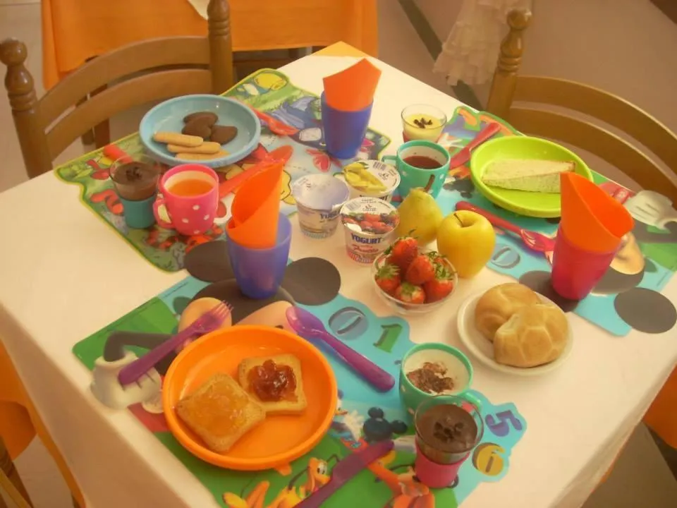 Lounge or bar in Hotel Fornaro