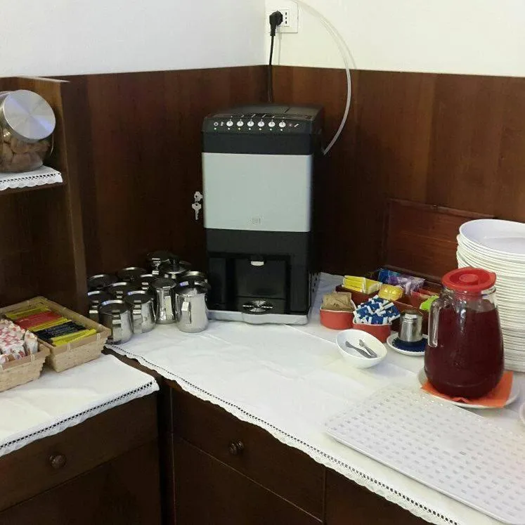 Breakfast in Hotel Fornaro