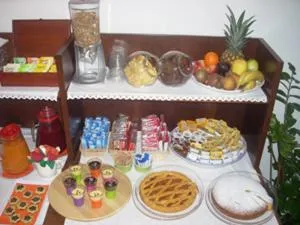 Food in Hotel Fornaro