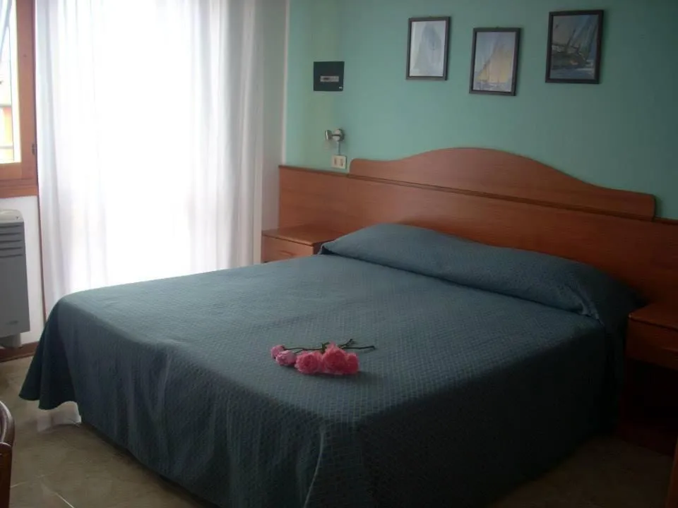 Photo of the whole room in Hotel Fornaro