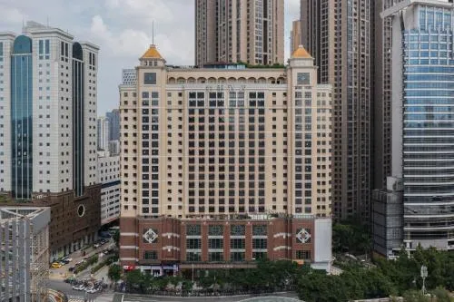 JI Hotel Guangzhou Tianhe East Railway Station