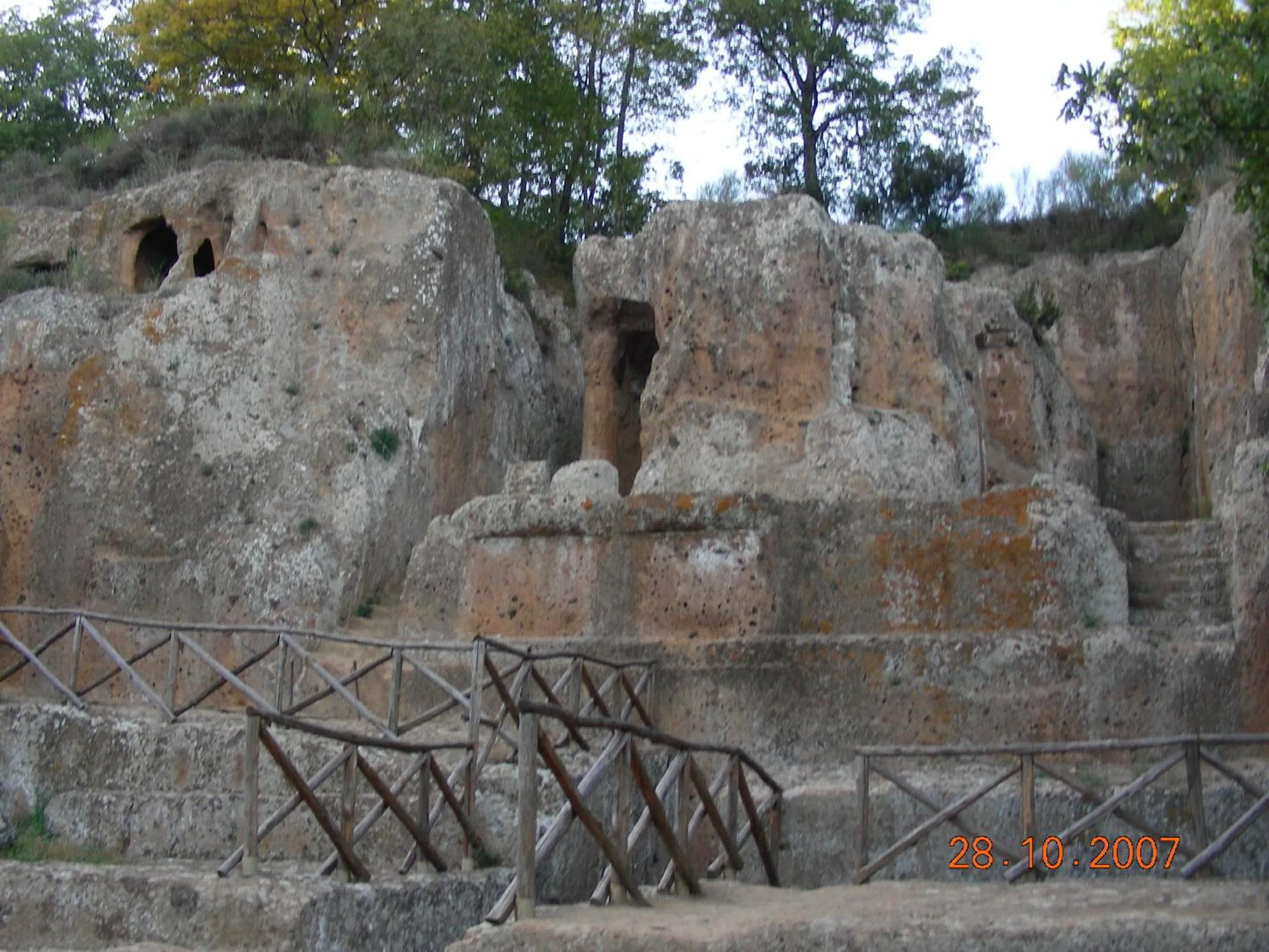 Area and facilities in Hotel Poggio Bertino