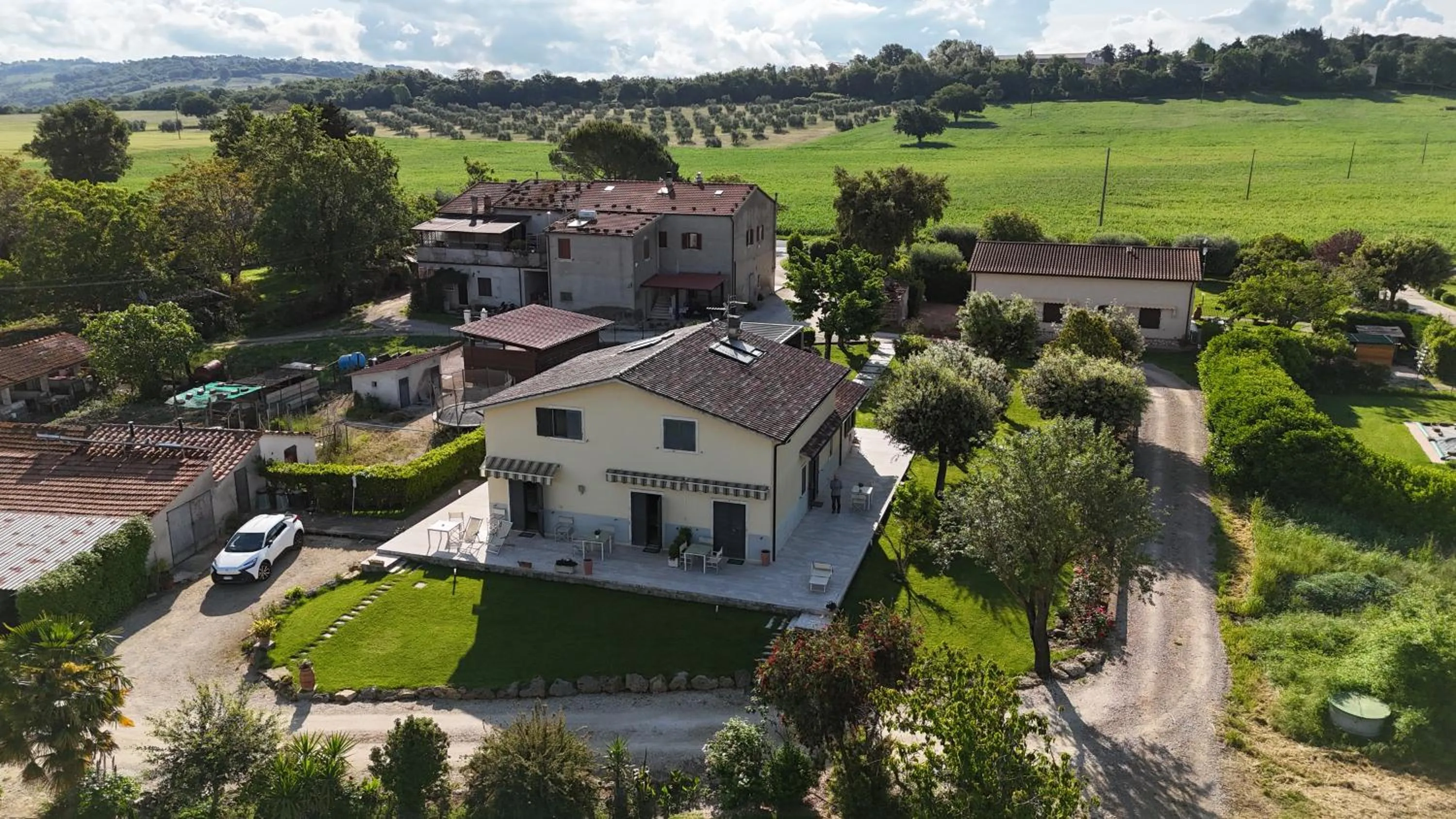 Hotel Poggio Bertino