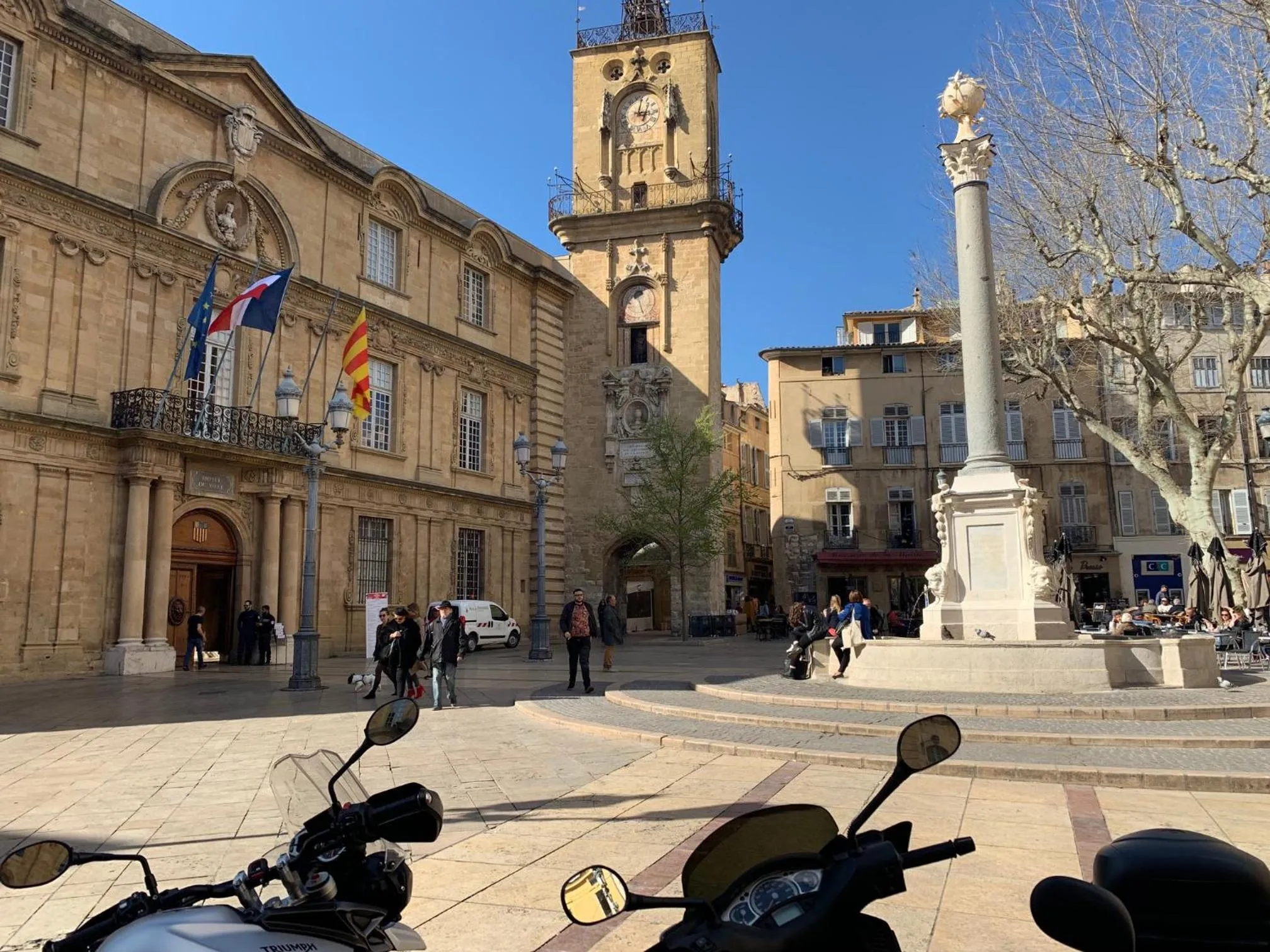 Activities in Studios Nuitée en Provence