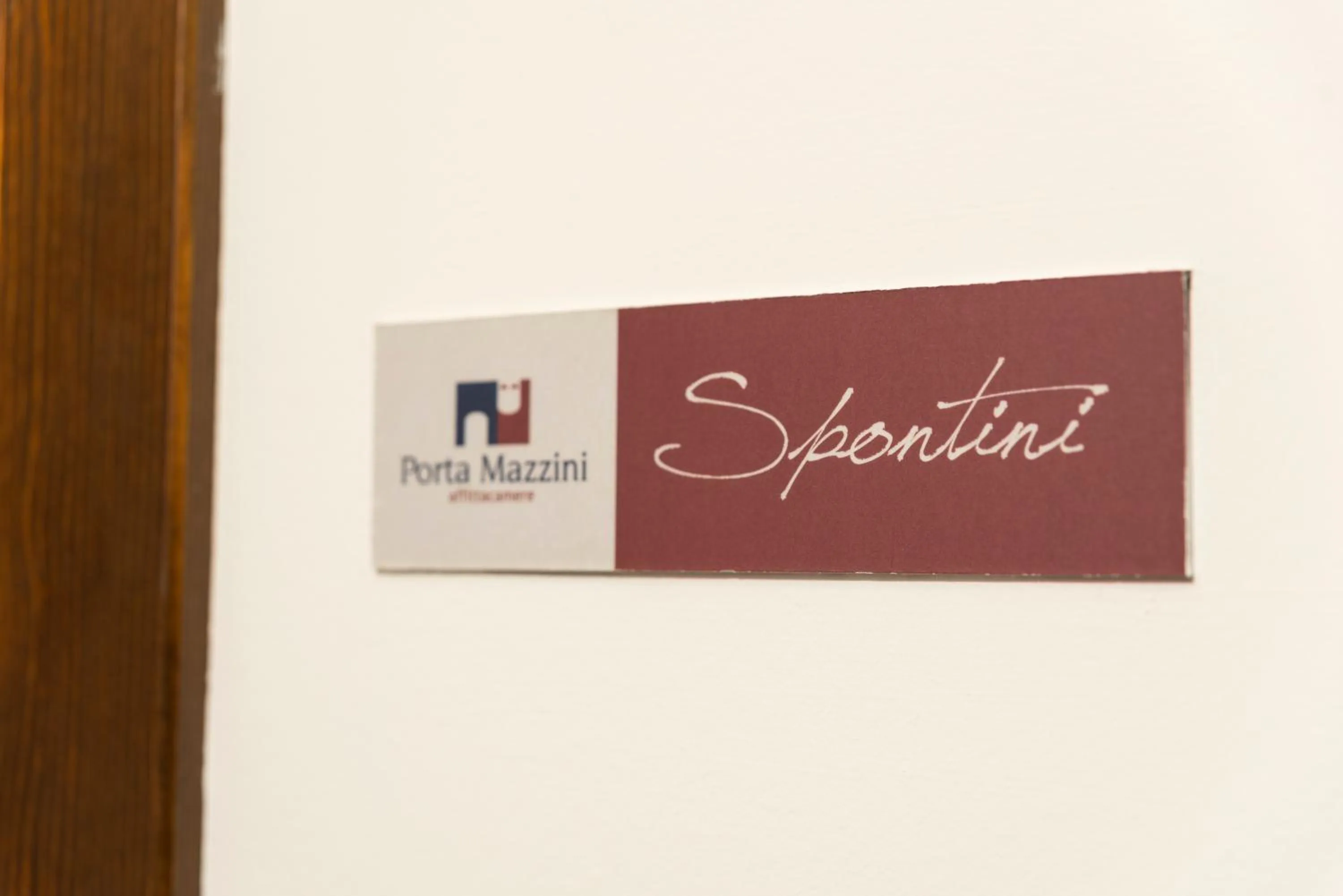 Property logo or sign in Porta Mazzini Affittacamere