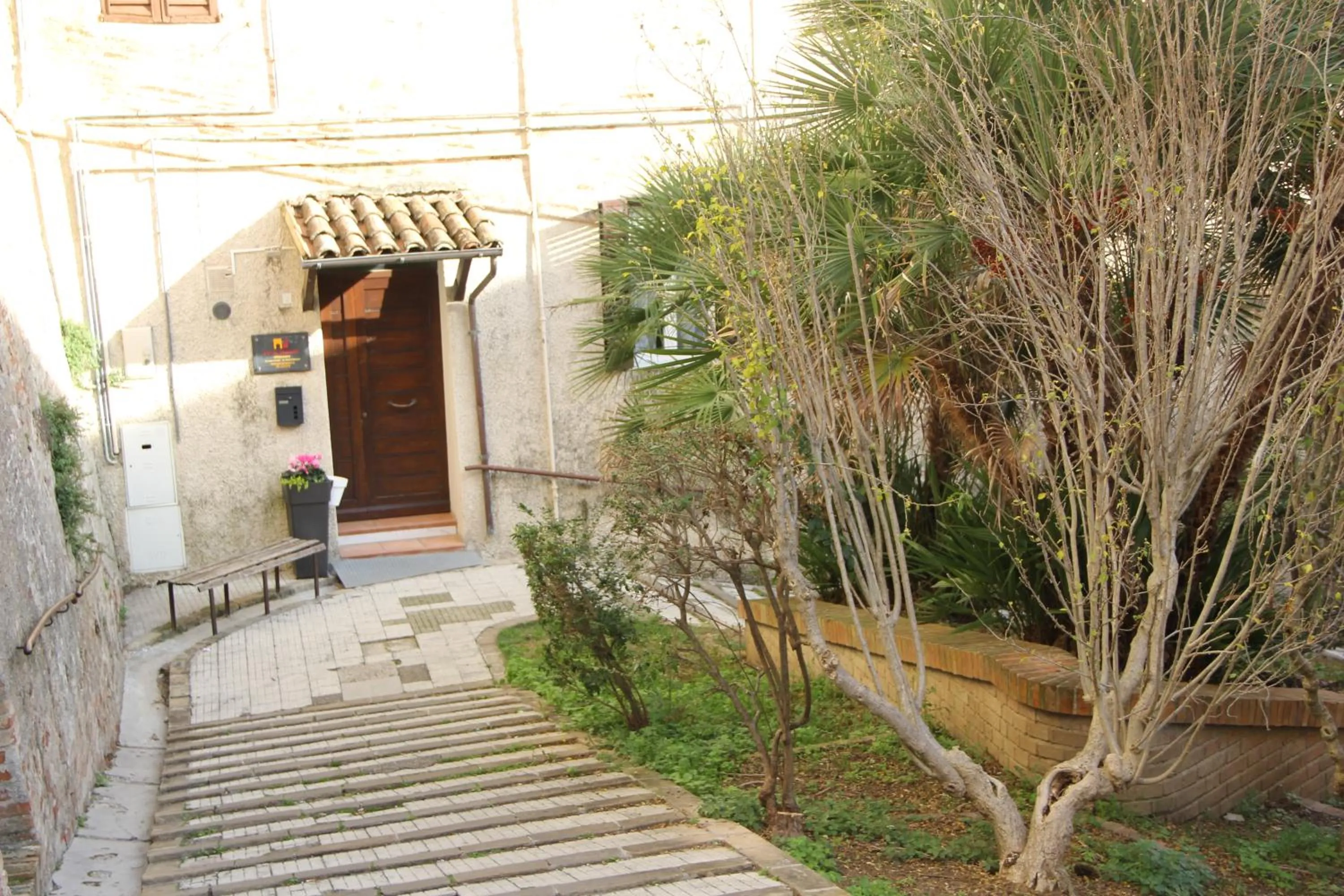 Property building in Porta Mazzini Affittacamere