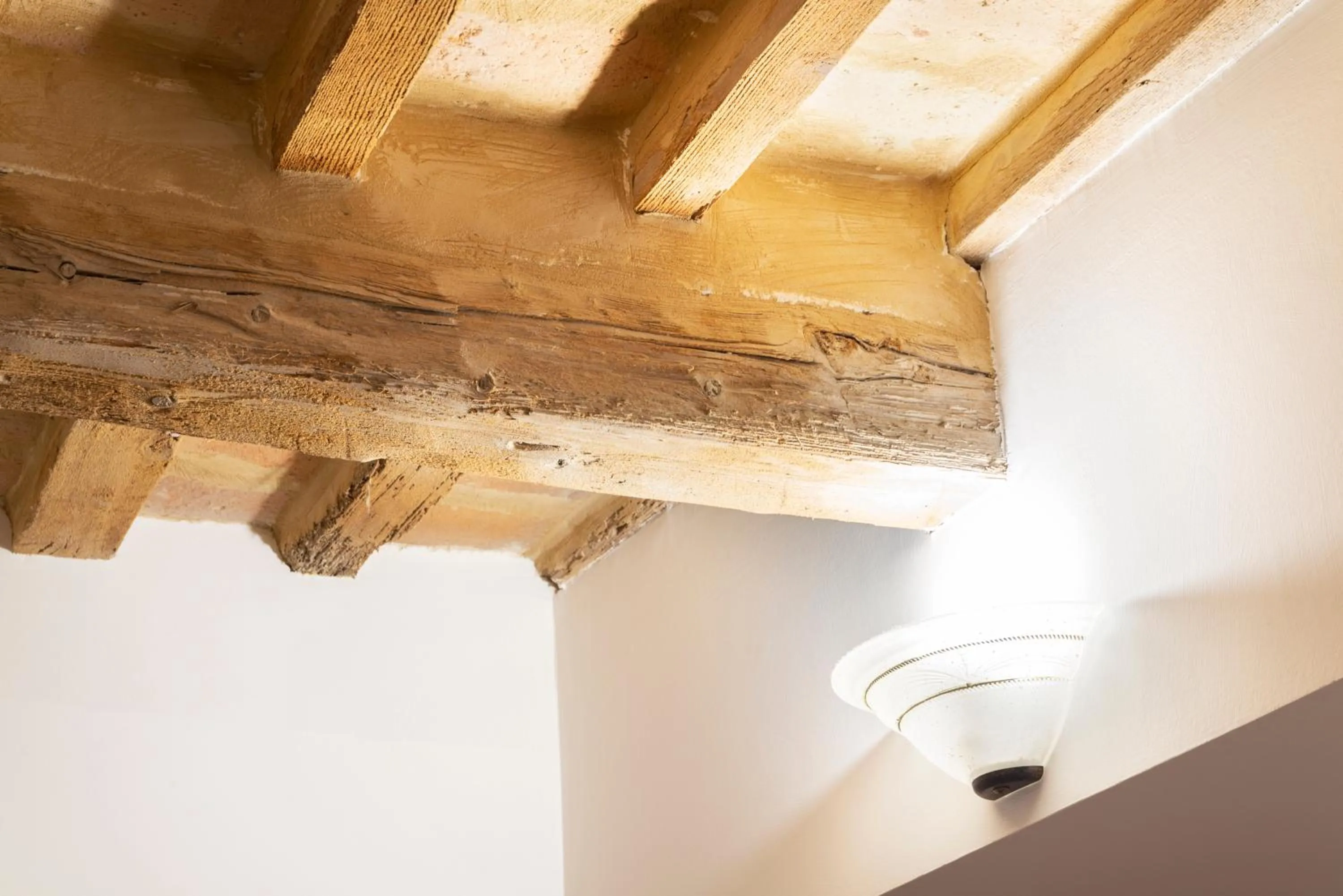 Bedroom in Porta Mazzini Affittacamere