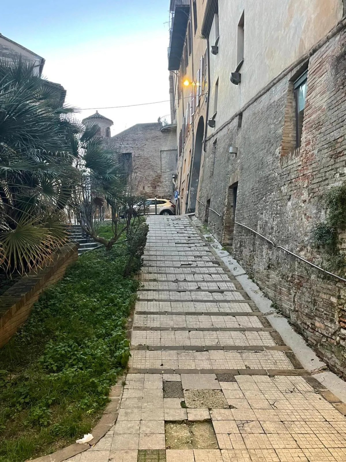 Property building in Porta Mazzini Affittacamere