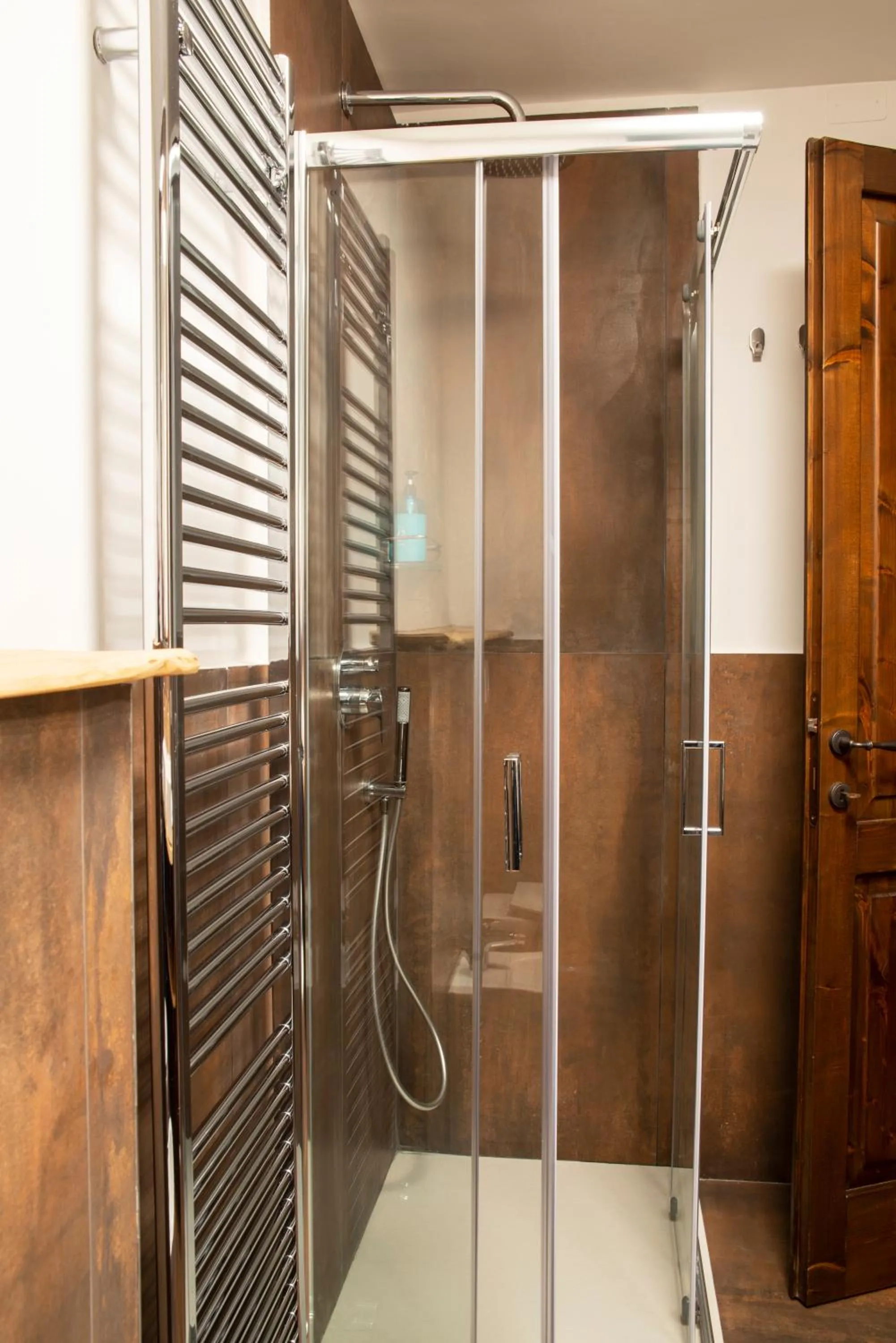 Shower in Porta Mazzini Affittacamere