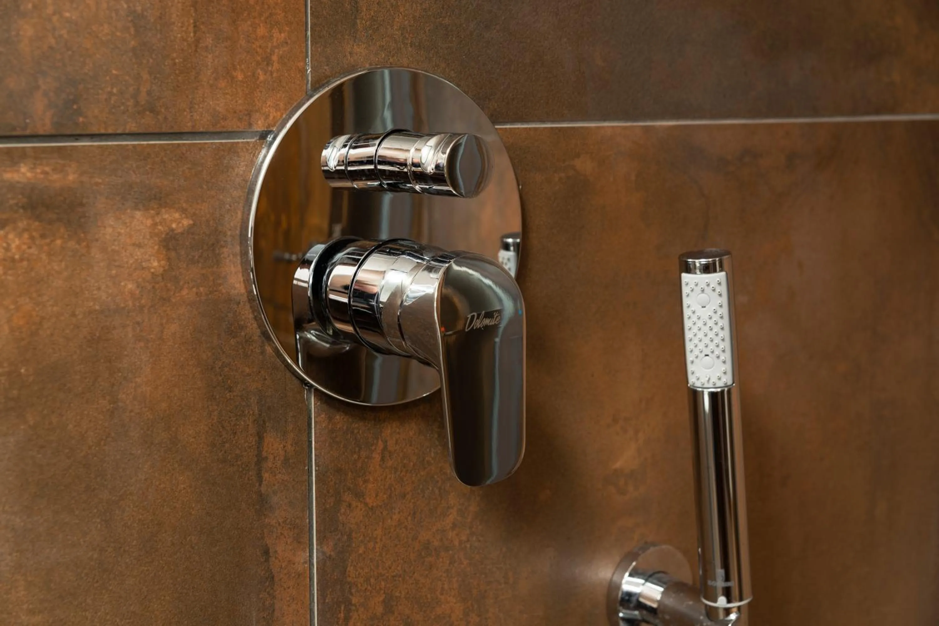 Shower in Porta Mazzini Affittacamere