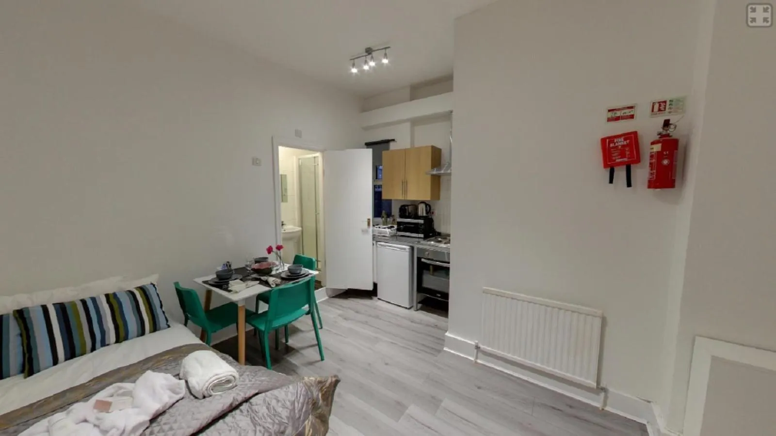 London Queen Park Apartments