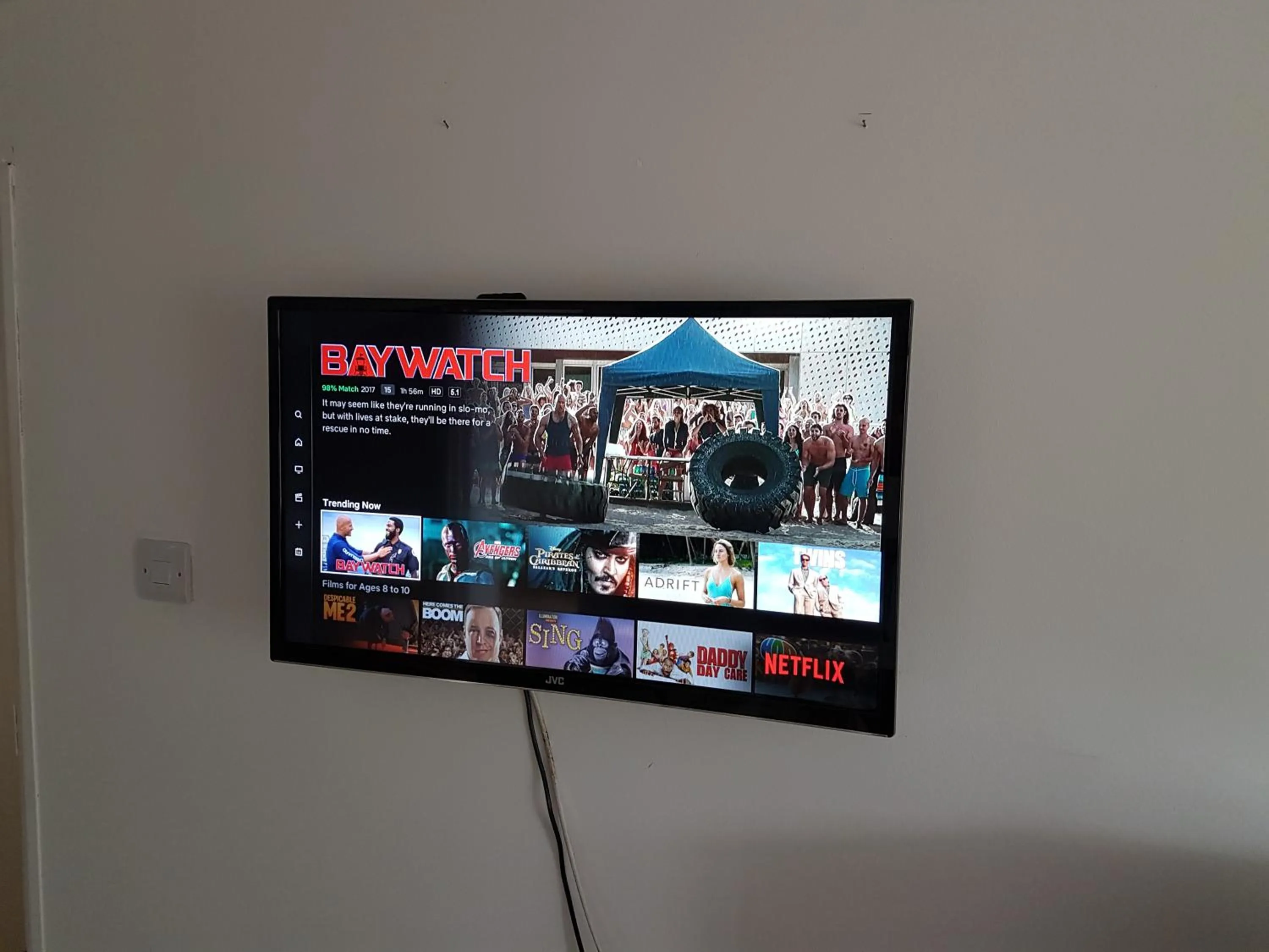 London Queen Park Apartments