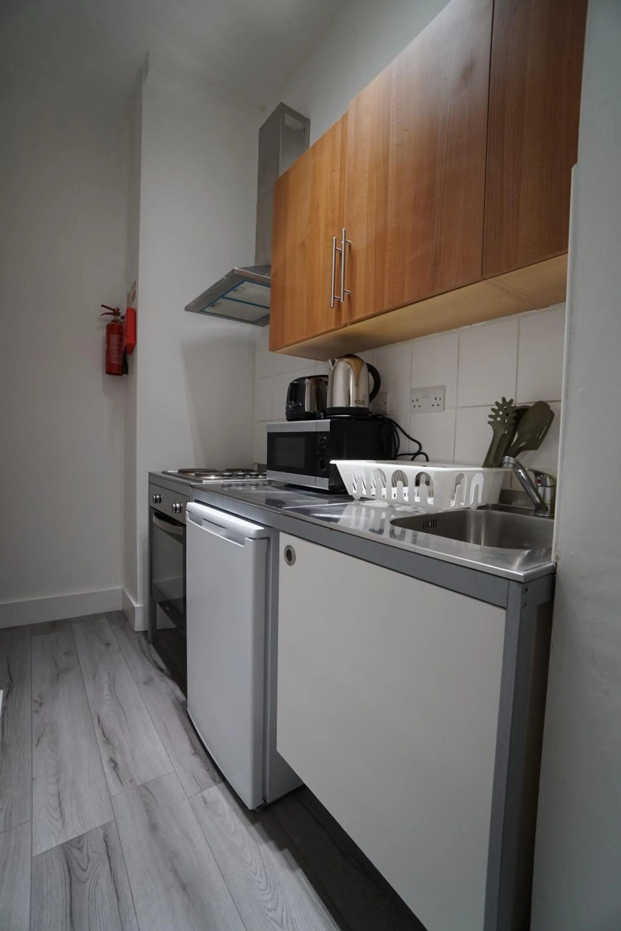 London Queen Park Apartments