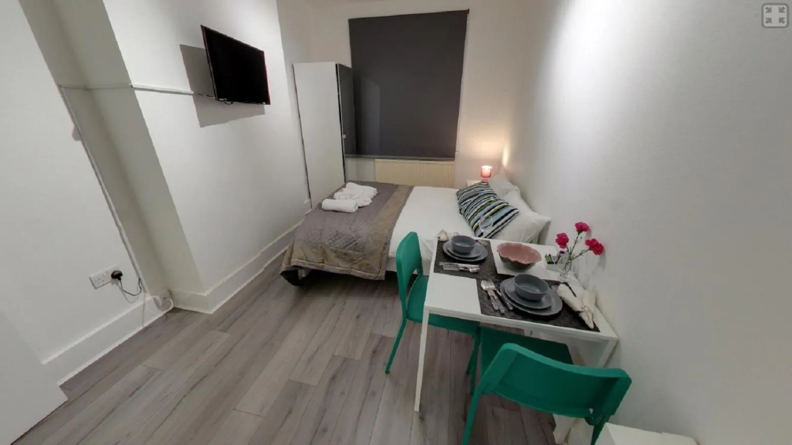 London Queen Park Apartments