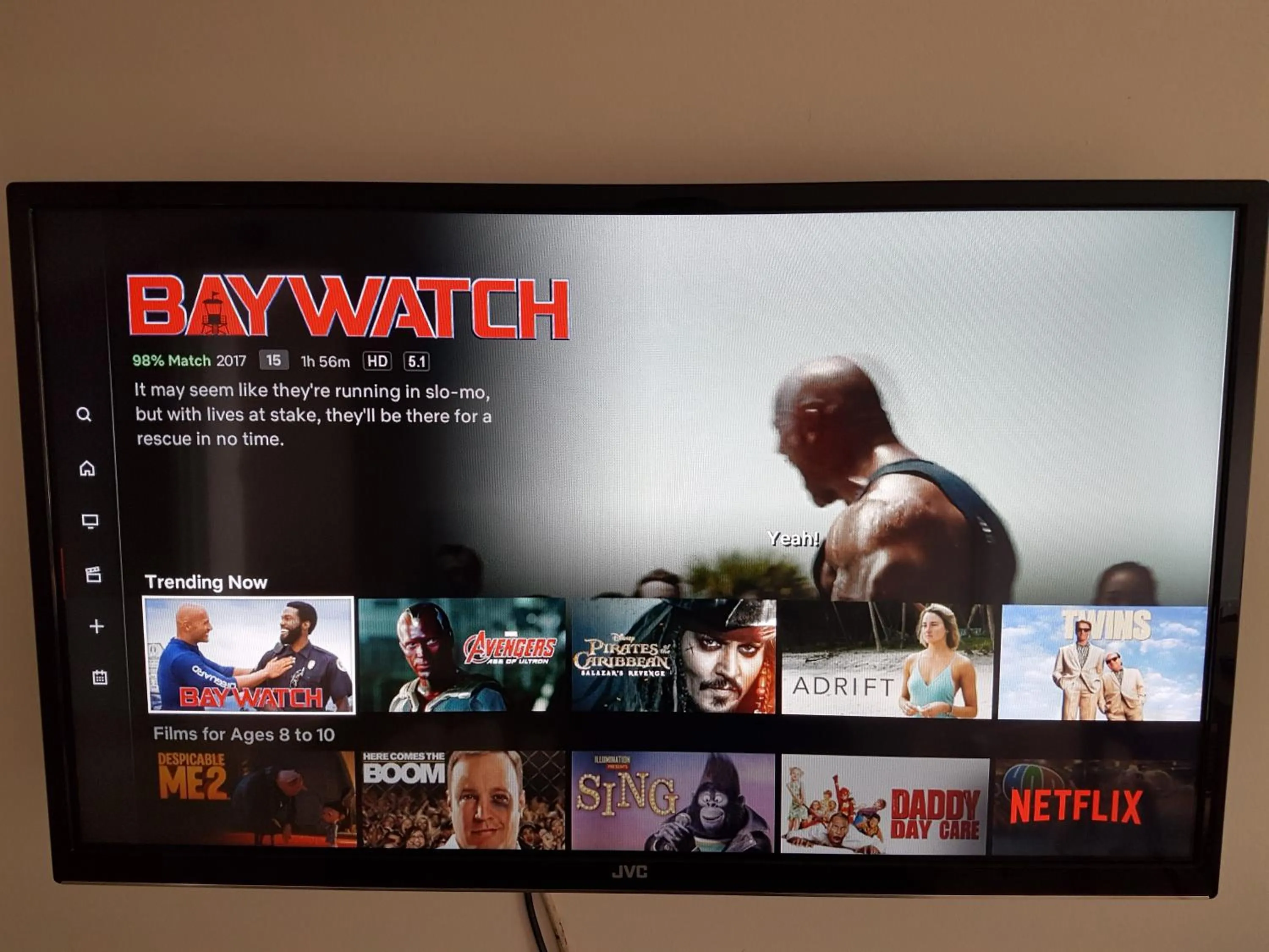 London Queen Park Apartments