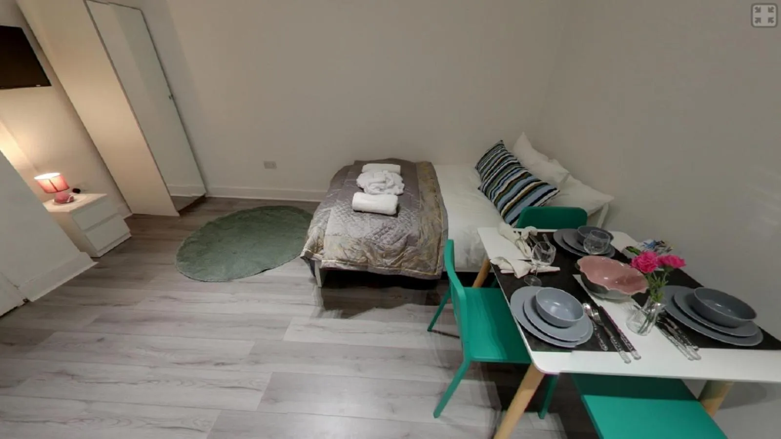 London Queen Park Apartments