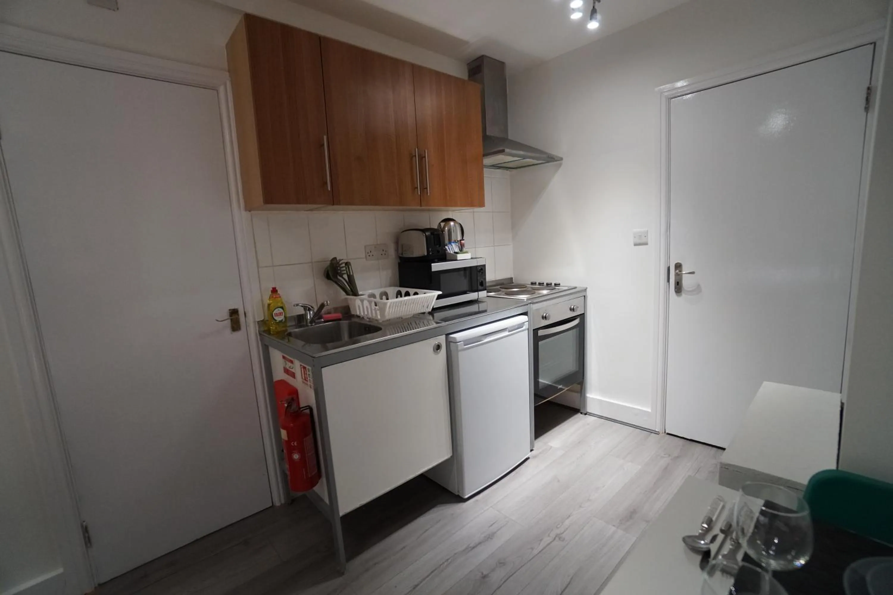 London Queen Park Apartments