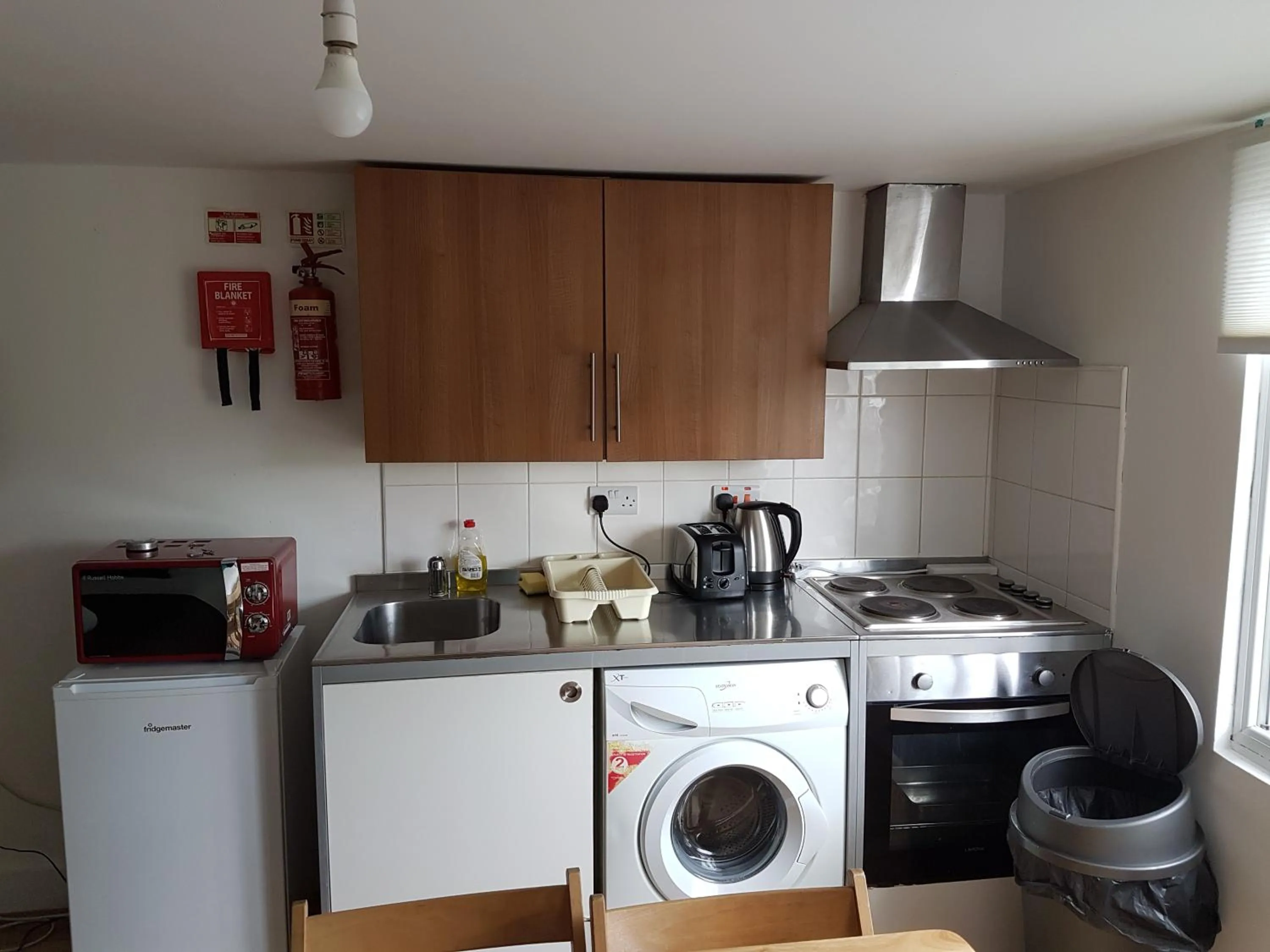 London Queen Park Apartments