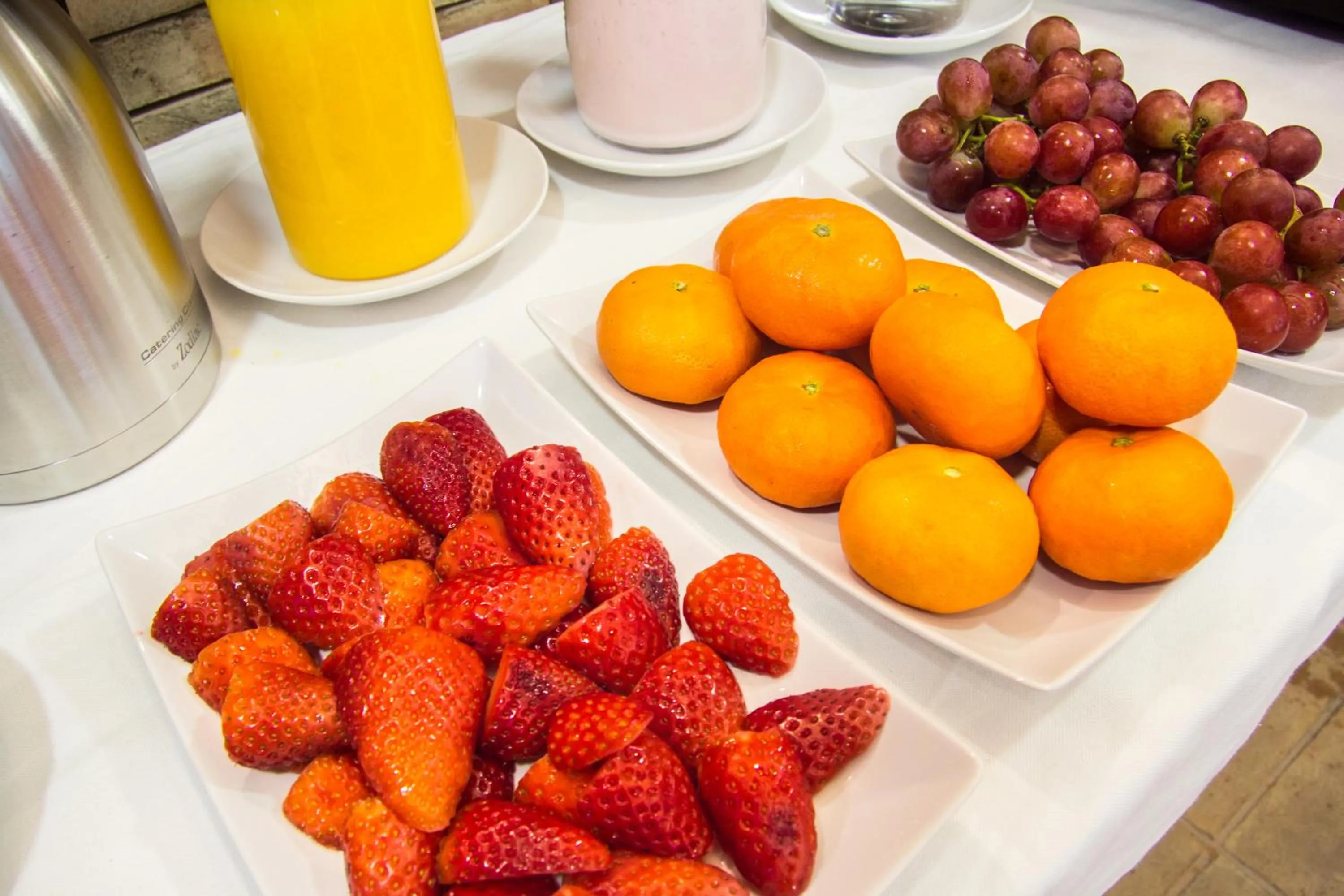 Breakfast in Miragaia House