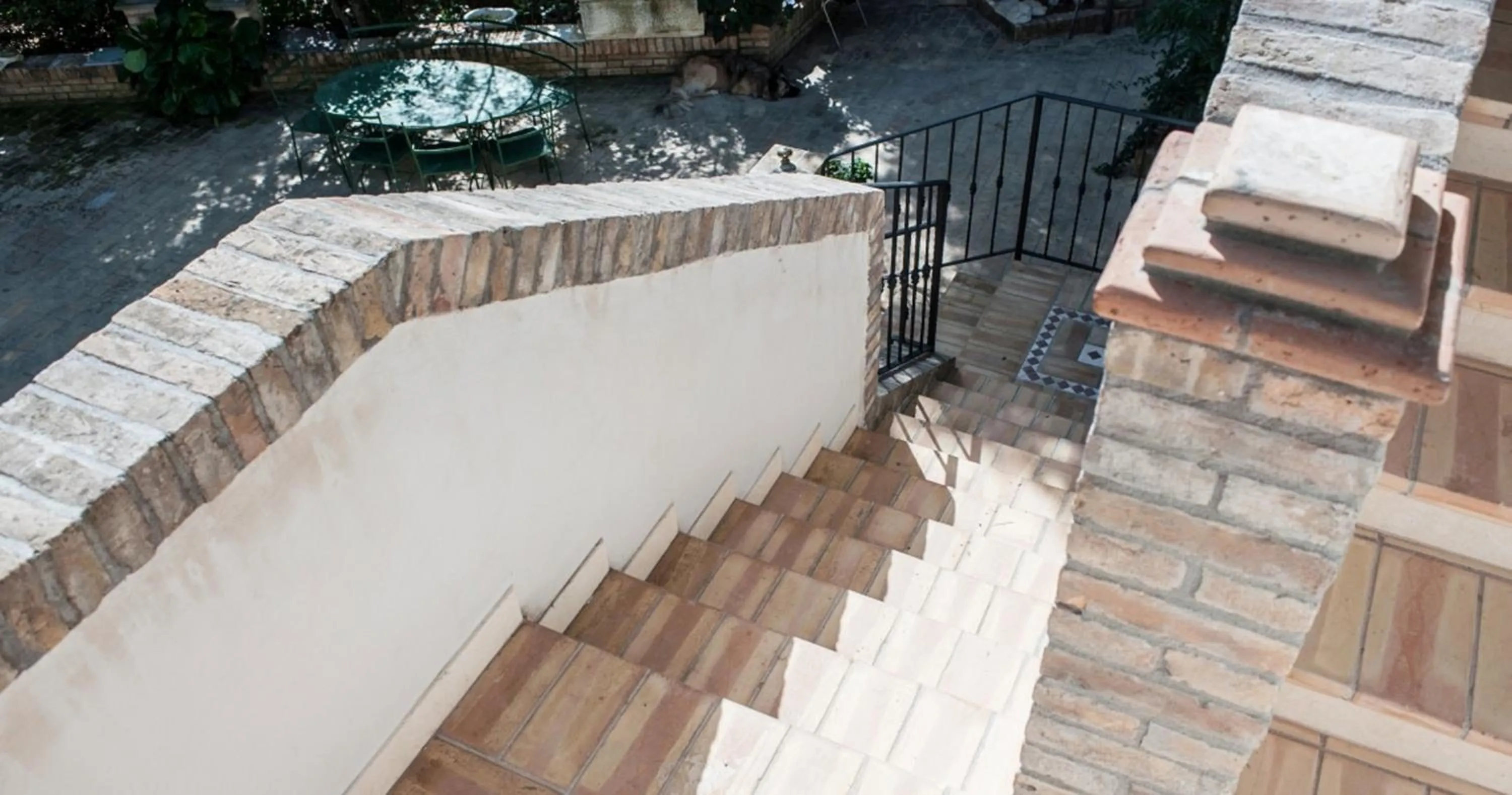 Area and facilities in Villa Anna Savini Casa Vacanze