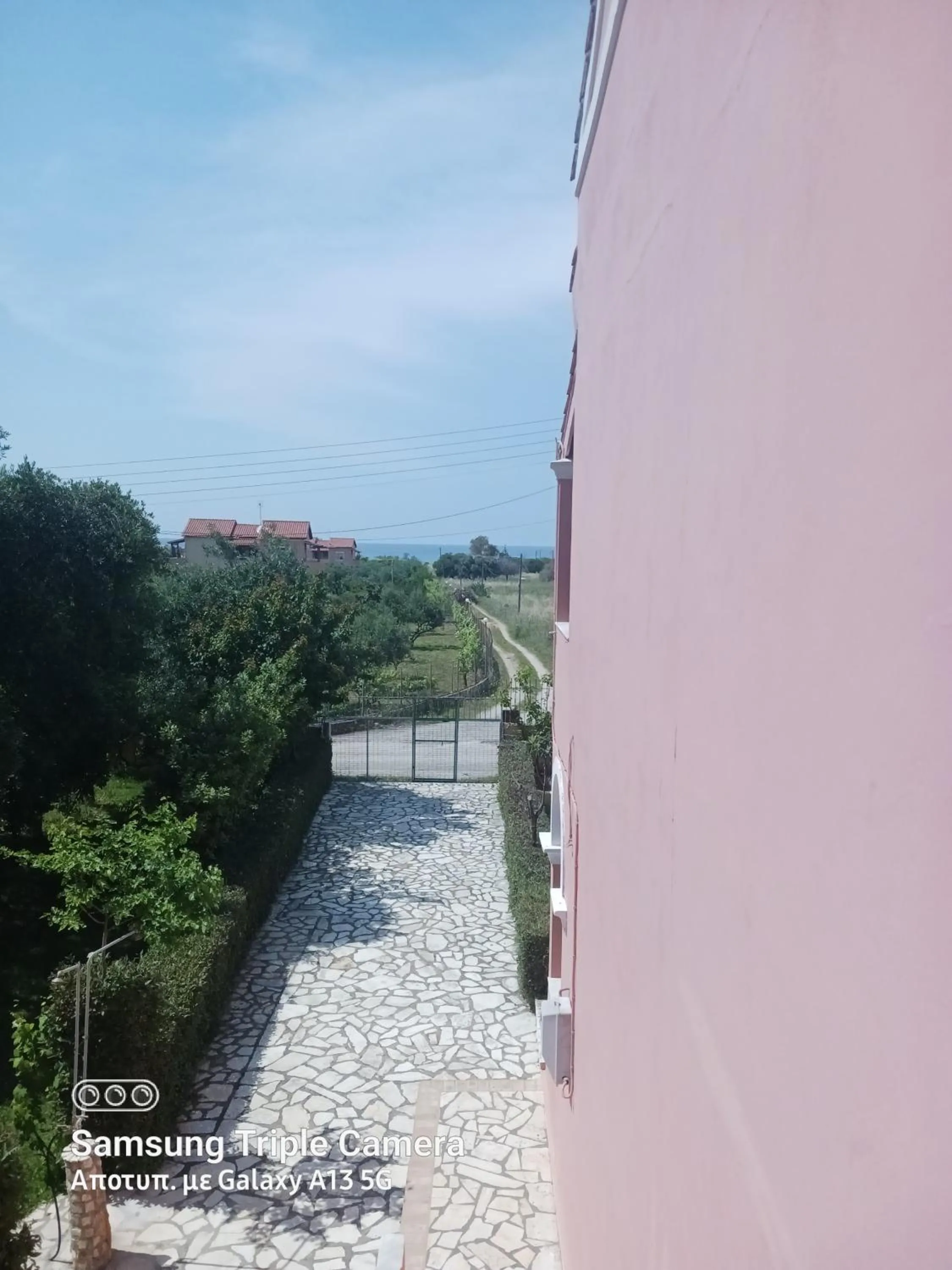 Property building in Olga's Garden Apartments