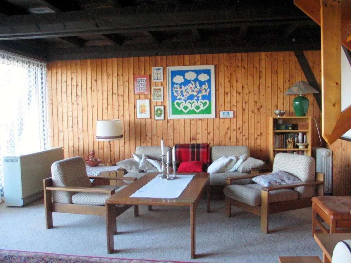 Living room in Ferienhaus Hajek