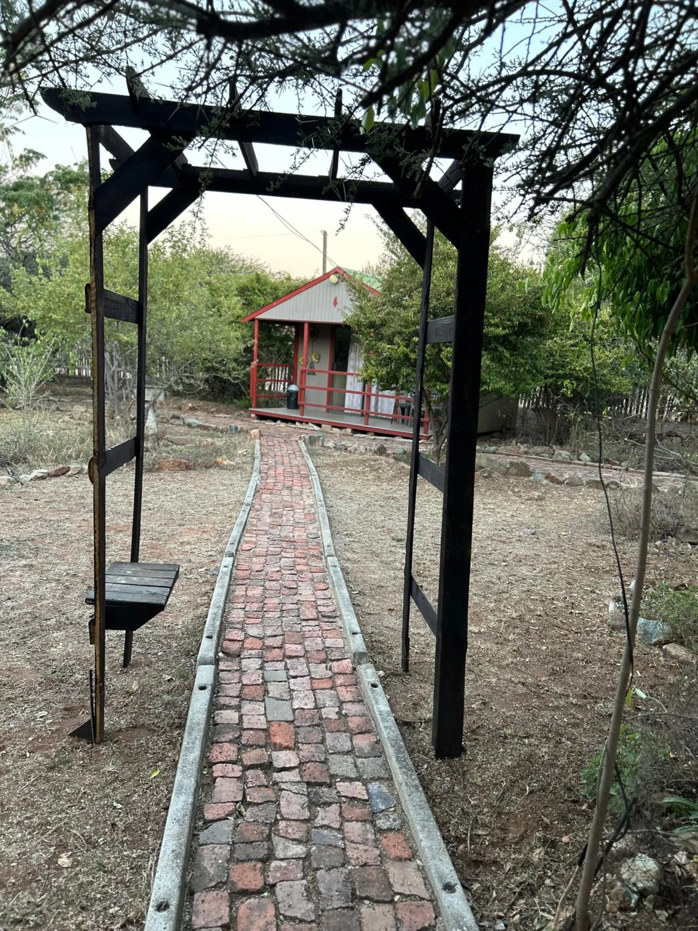 Klein Paradys Lodge - Polokwane