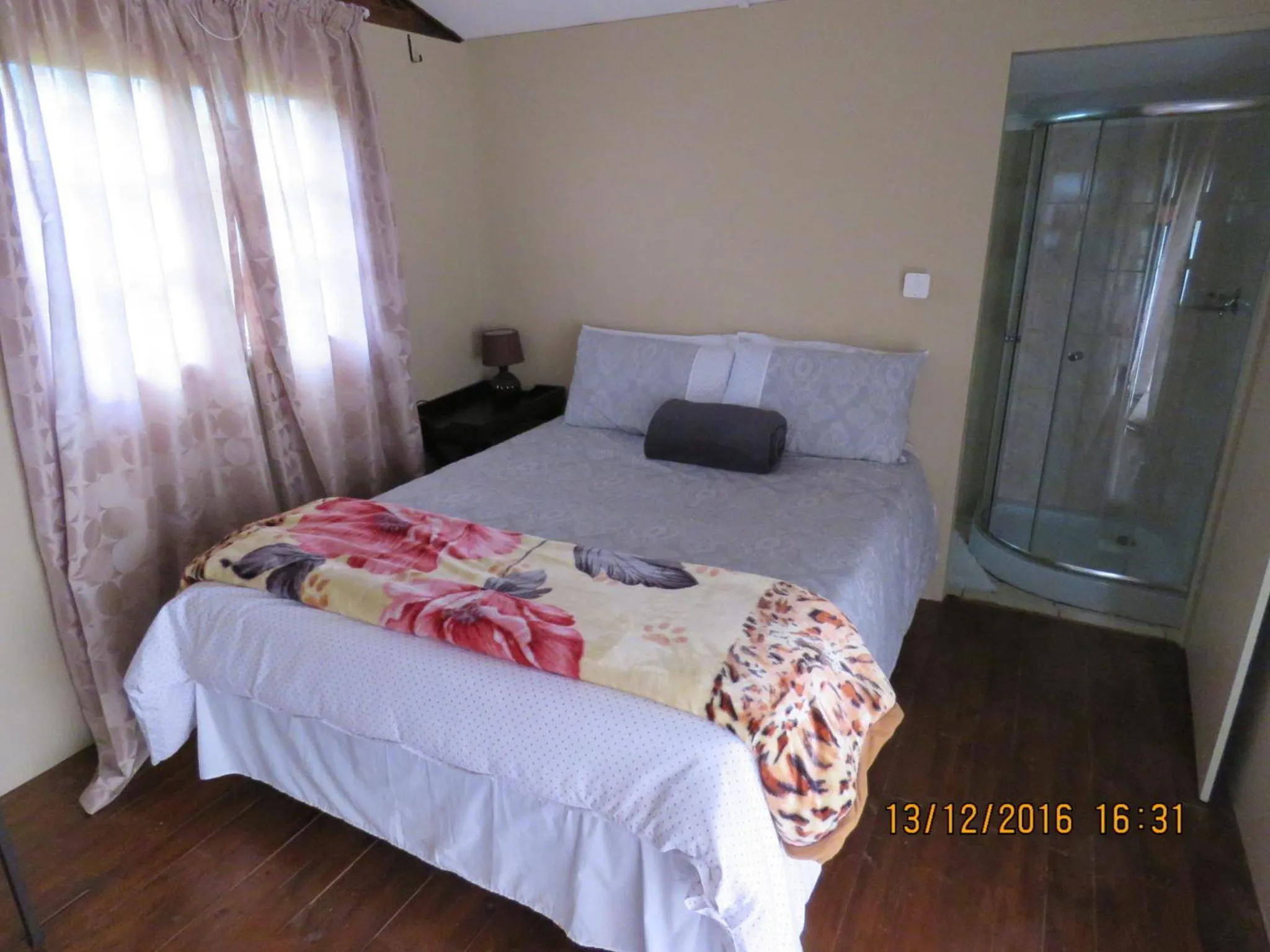 BBQ facilities, Bed in Klein Paradys Lodge - Polokwane