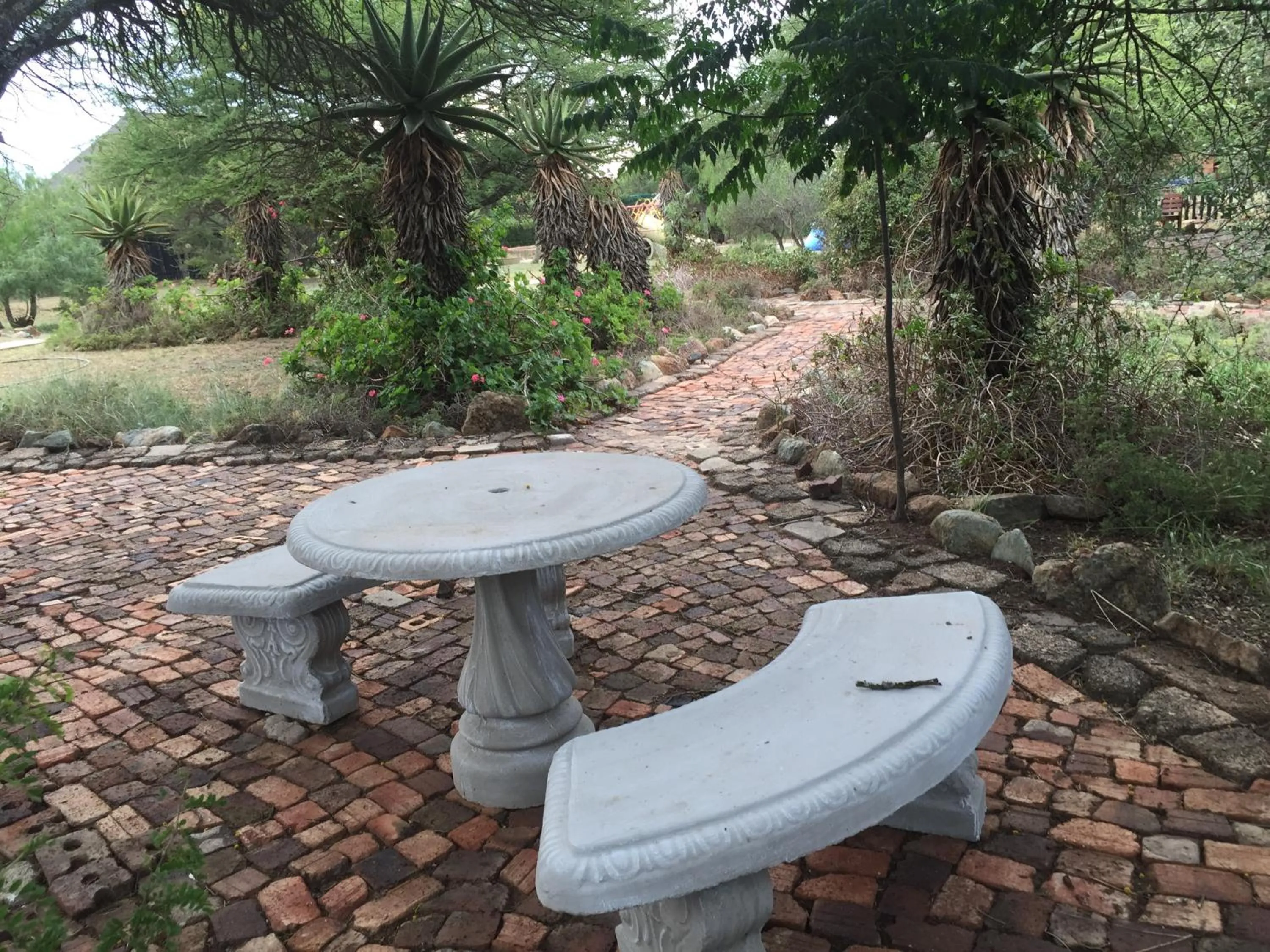 Property building in Klein Paradys Lodge - Polokwane