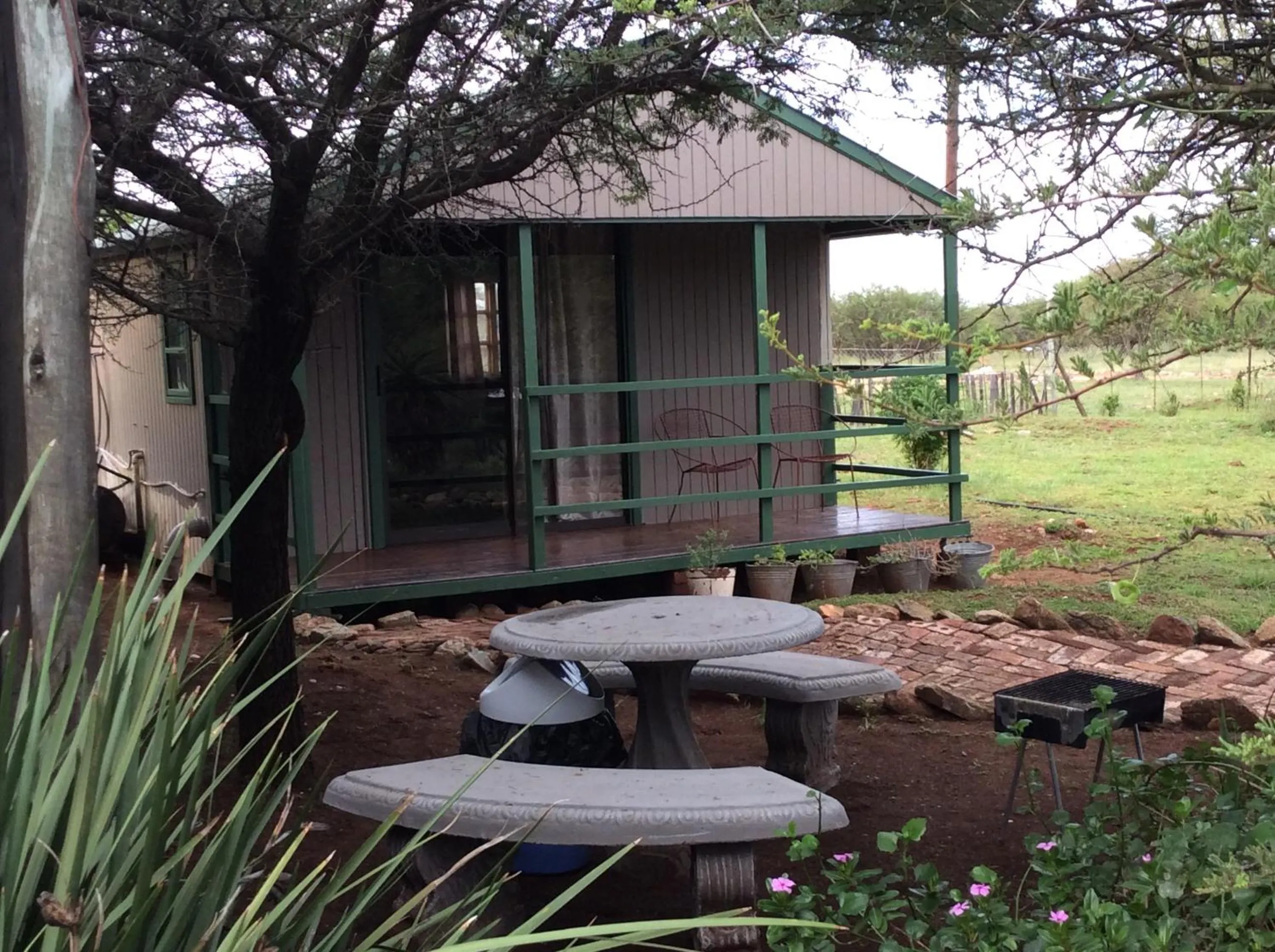 Photo of the whole room in Klein Paradys Lodge - Polokwane