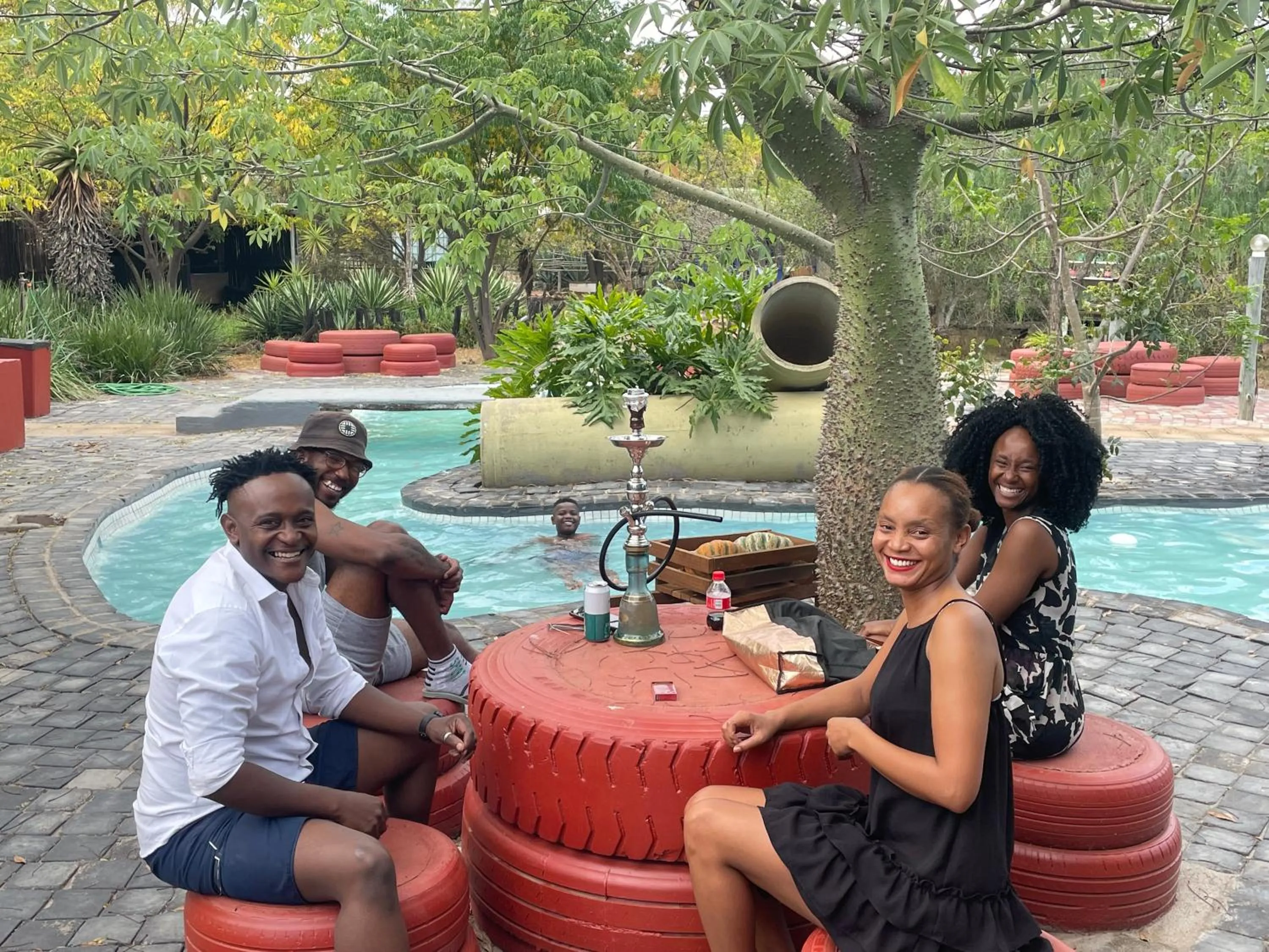 Klein Paradys Lodge - Polokwane