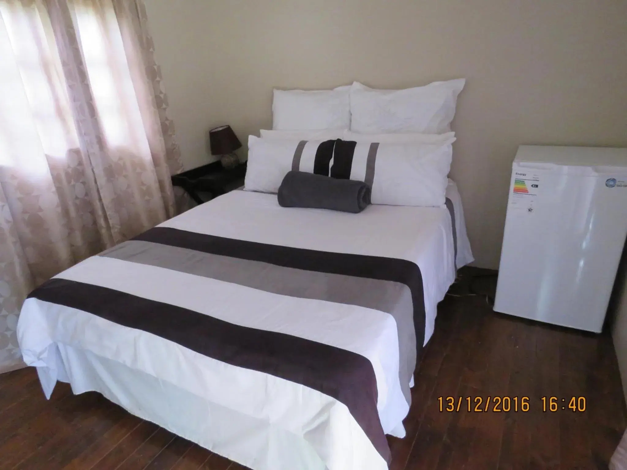 Double Room with Balcony (2 Adults + 1 Child) - single occupancy in Klein Paradys Lodge - Polokwane Double Room with Balcony (2 Adults + 1 Child) - single occupancy in Klein Paradys Lodge - Polokwane