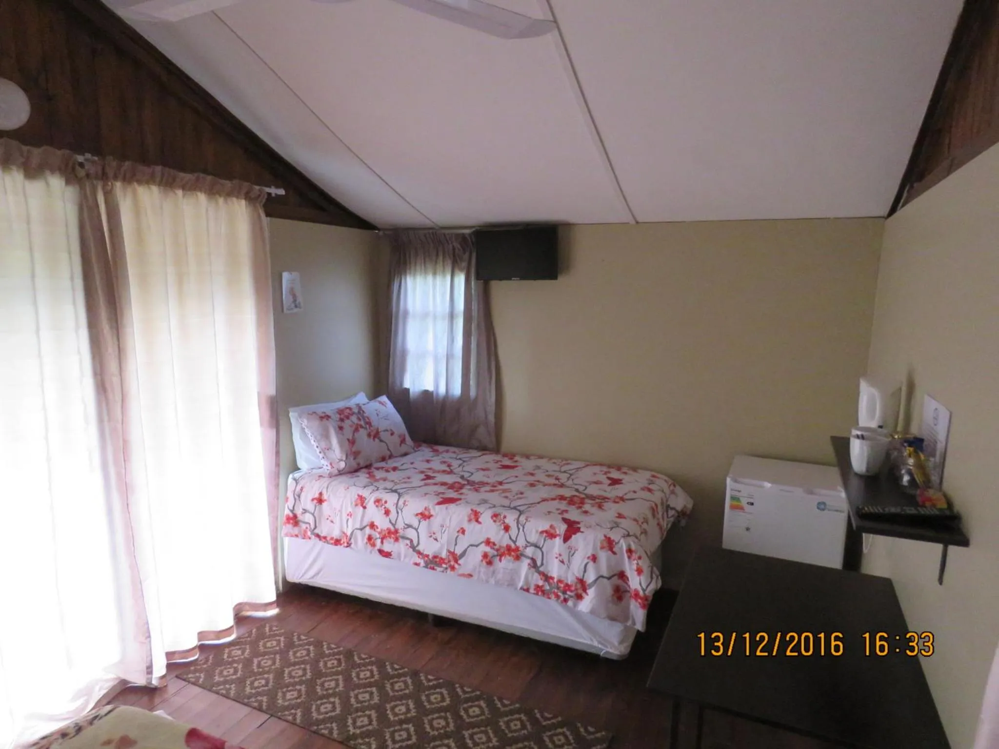 BBQ facilities, Bed in Klein Paradys Lodge - Polokwane