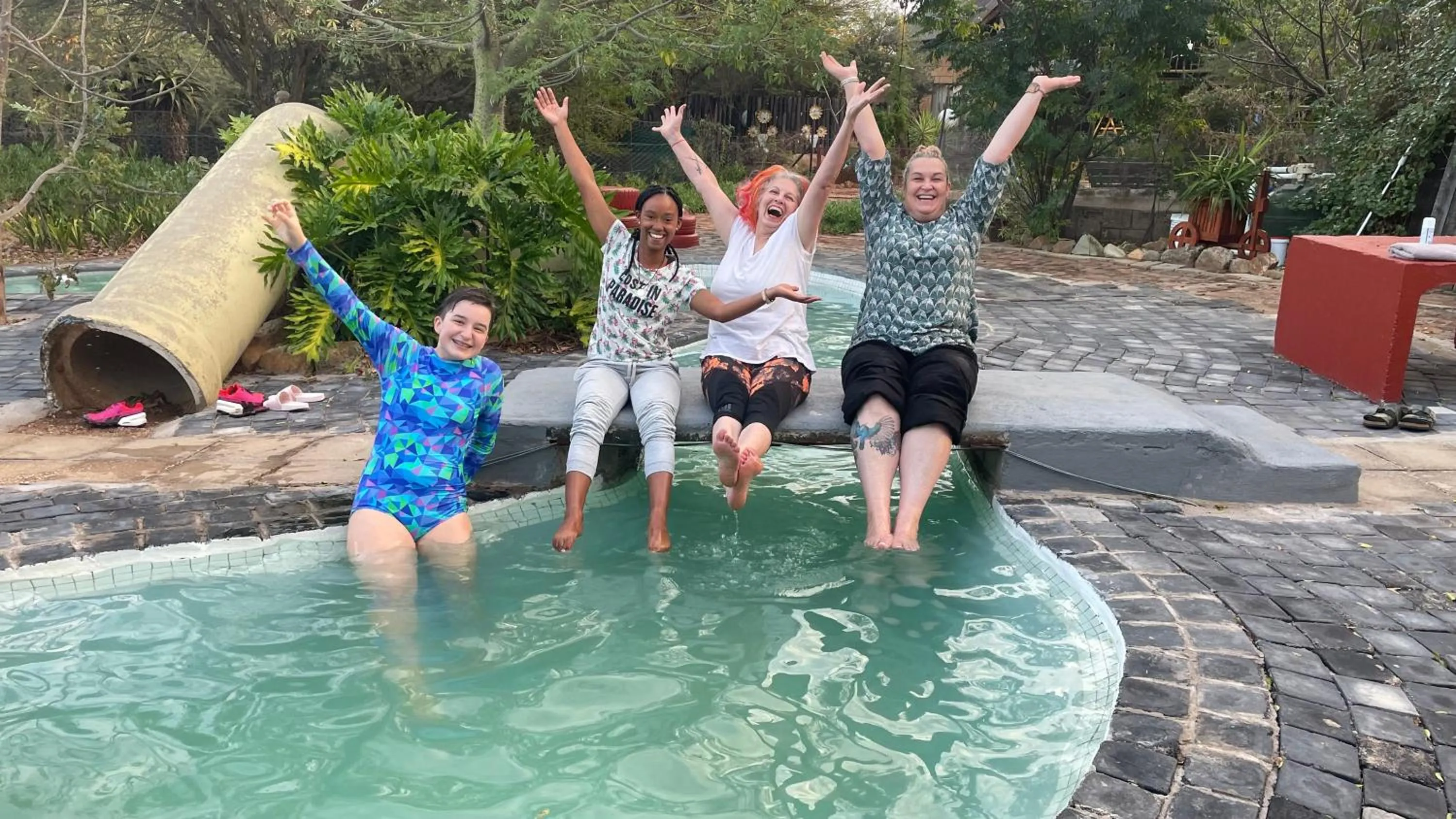 Klein Paradys Lodge - Polokwane