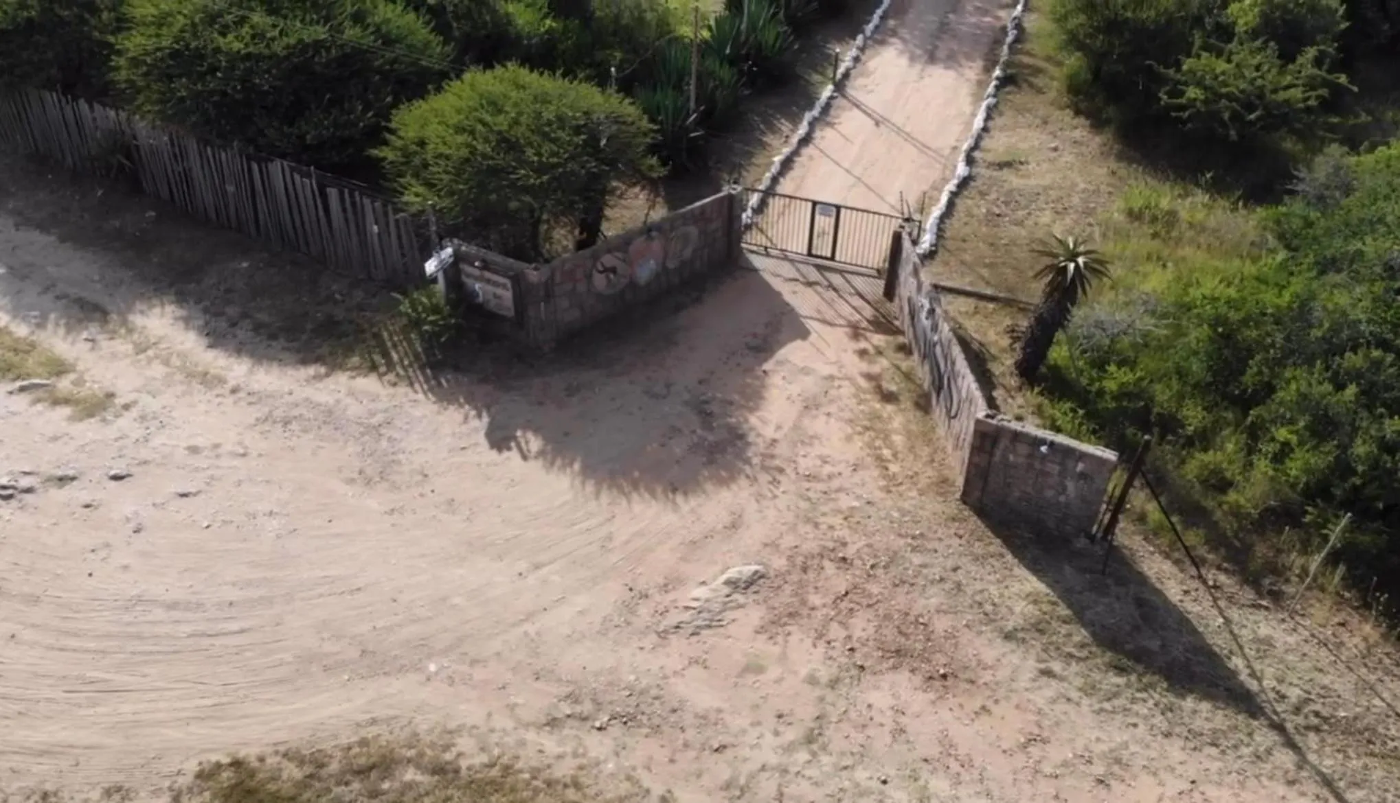 Swimming pool in Klein Paradys Lodge - Polokwane