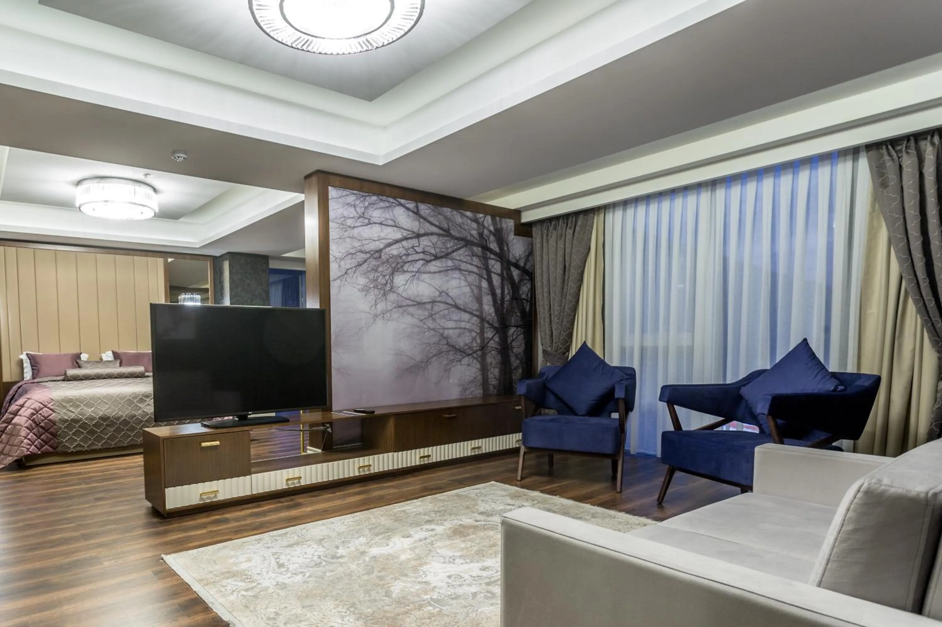 Bed in Willmont Hotel