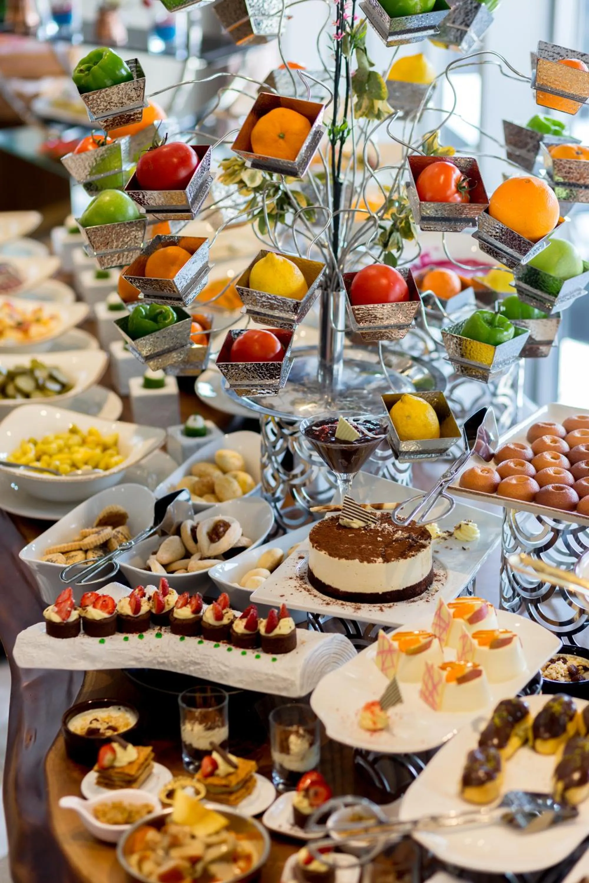 Breakfast in Willmont Hotel