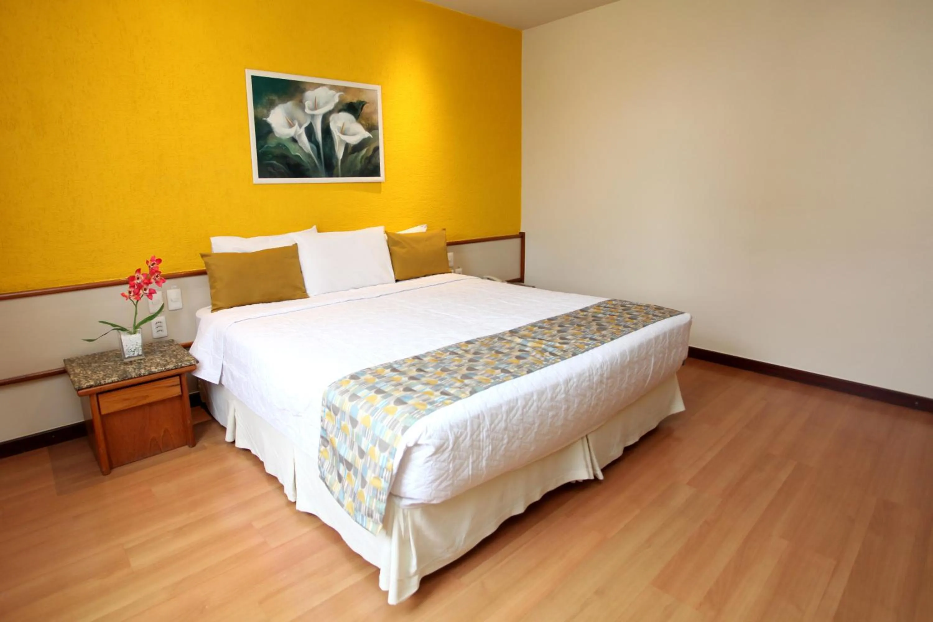 Restaurant/places to eat, Bed in Mengo Palace Hotel