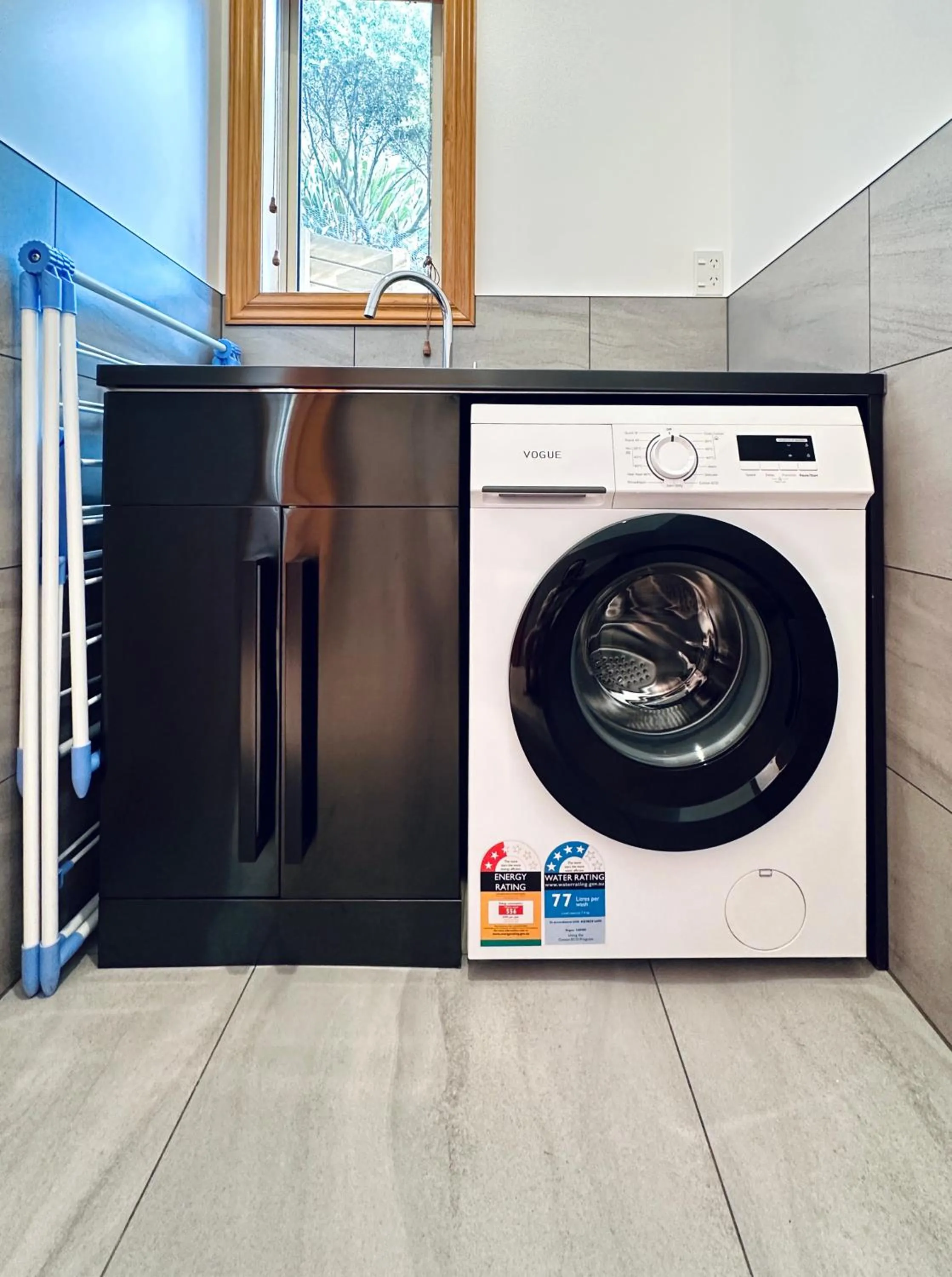 Bathroom in The Shan's Lodge