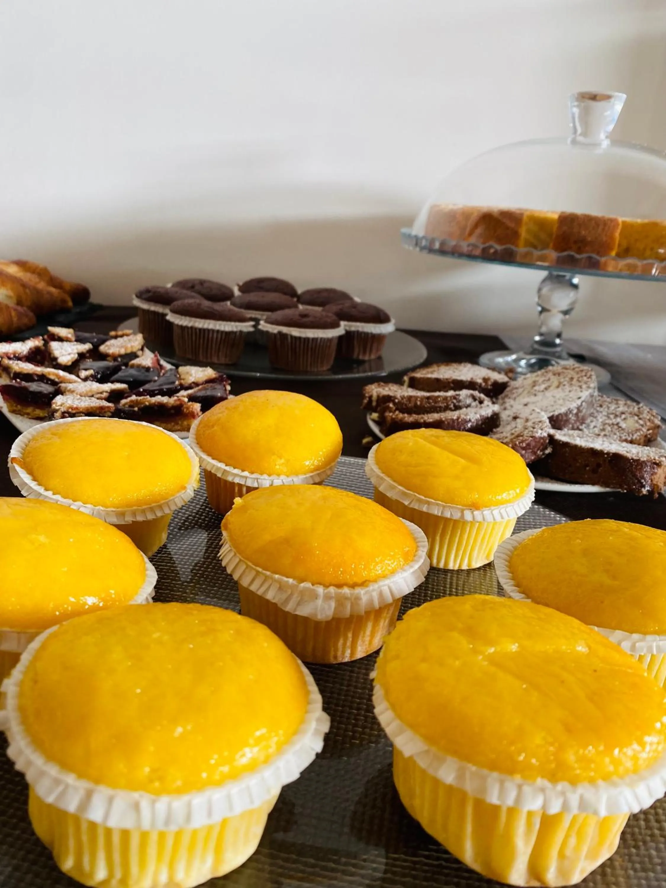 Food in Hotel Columbia Frontemare