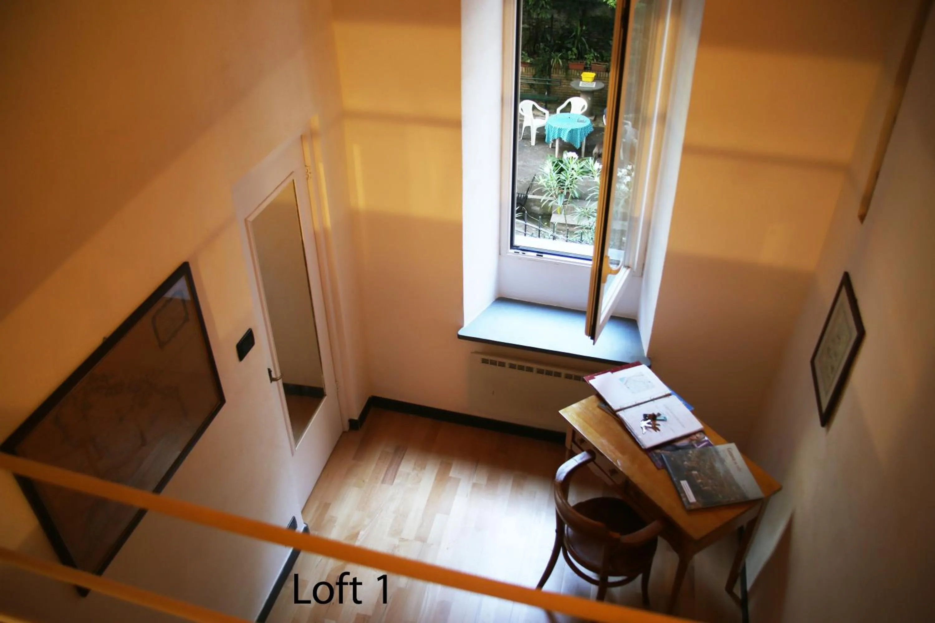 Loft in San Lorenzo