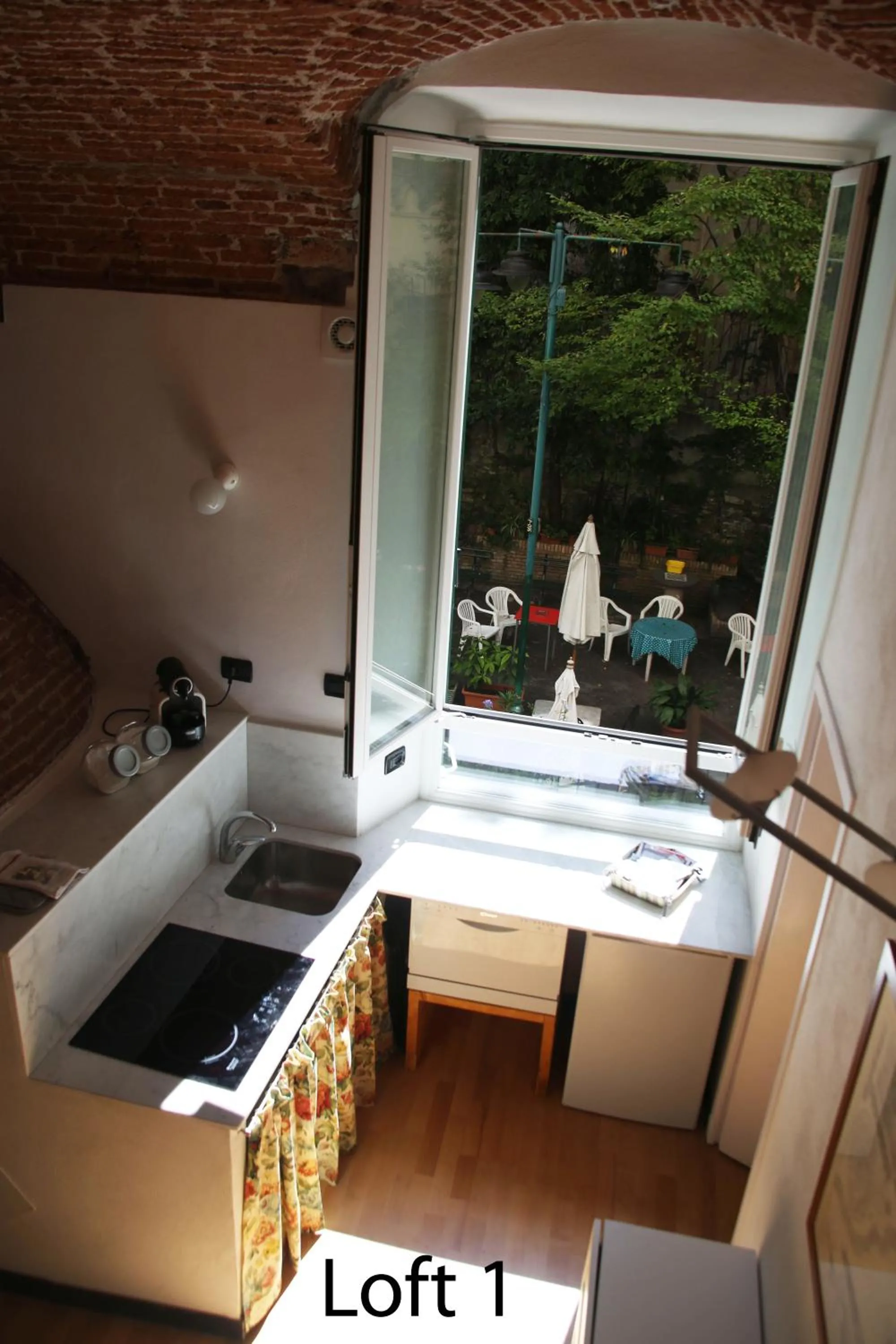 Loft in San Lorenzo