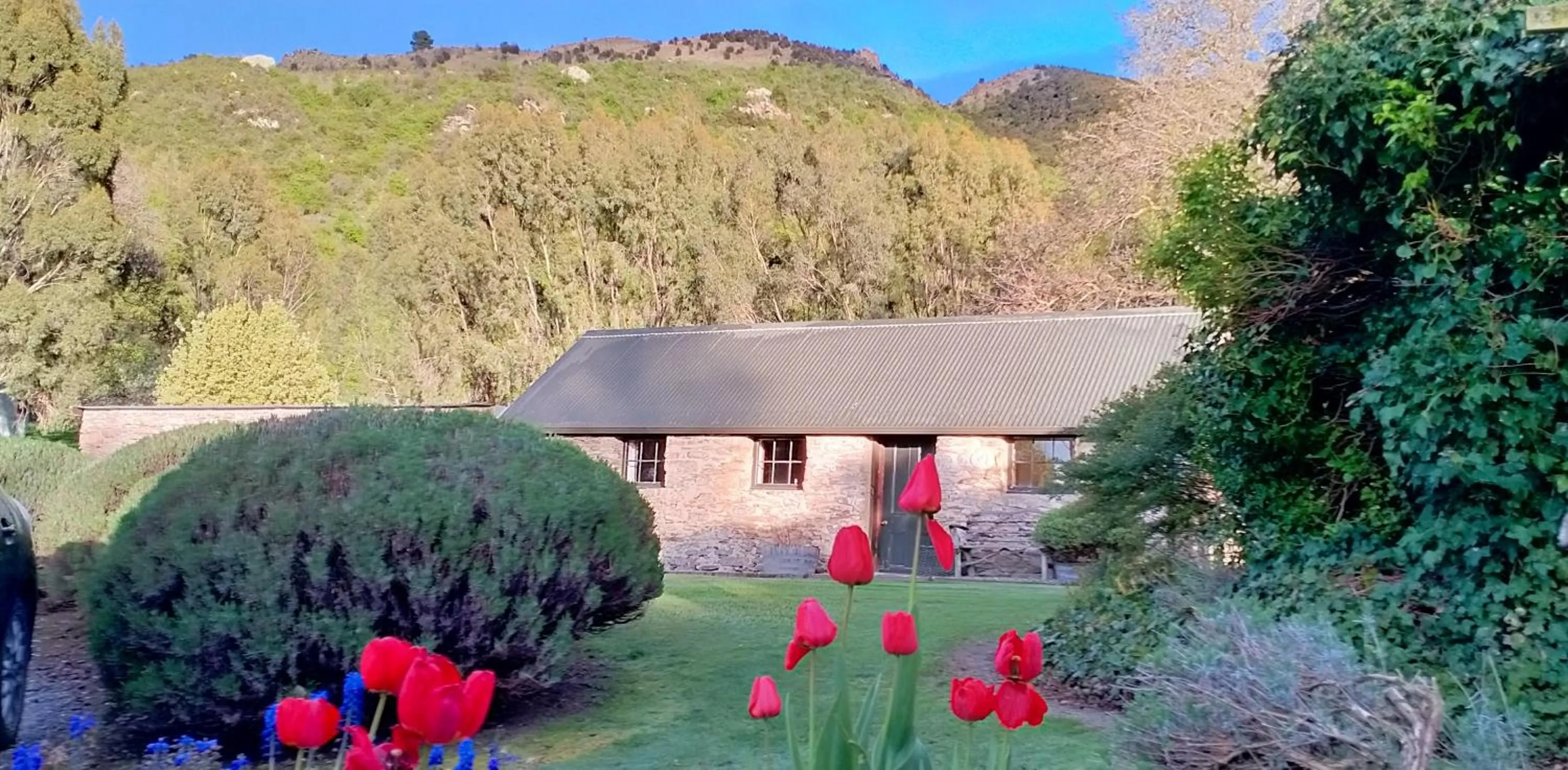 Property building in Queensberry Inn