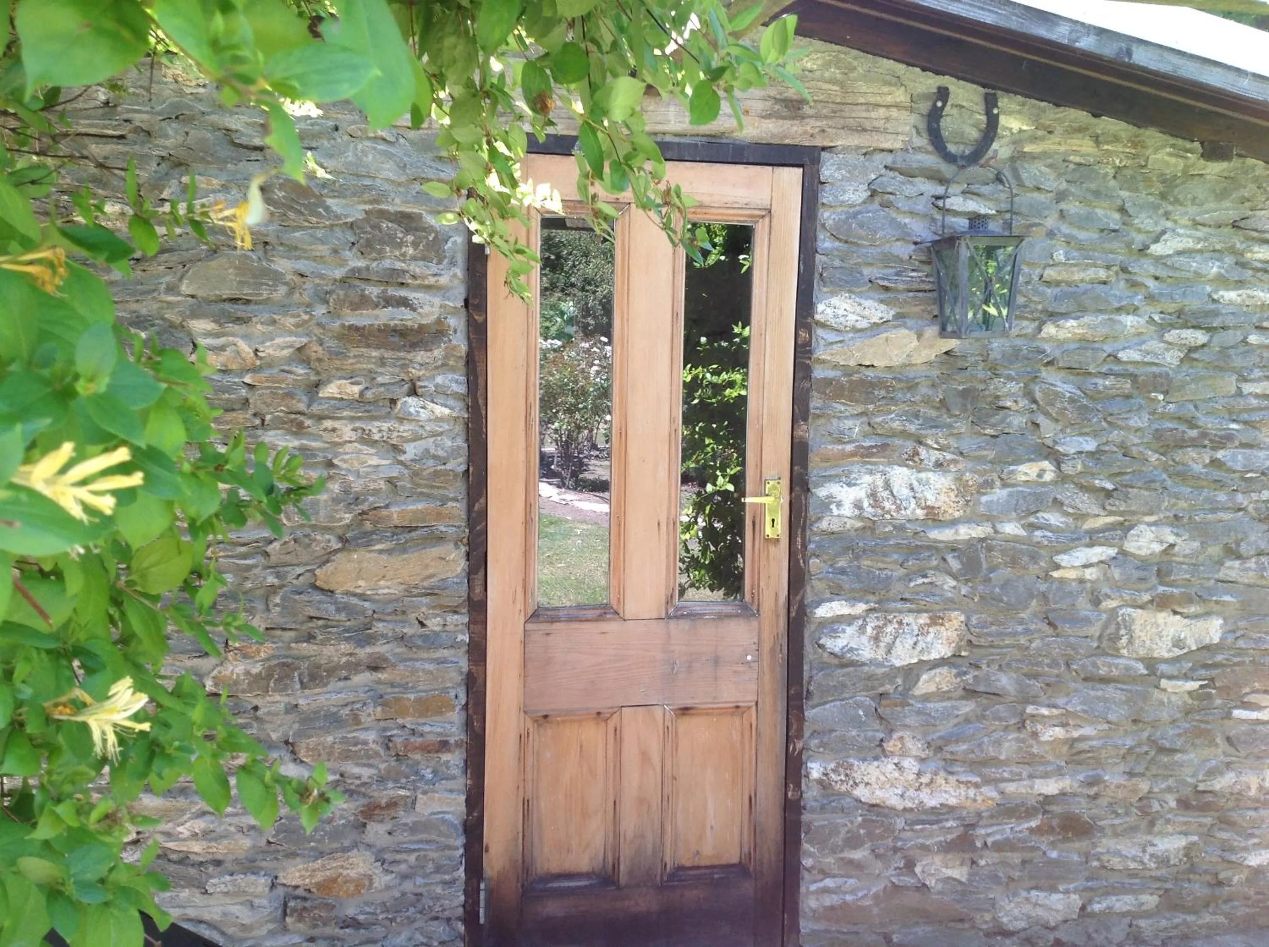 Dining area in Queensberry Inn
