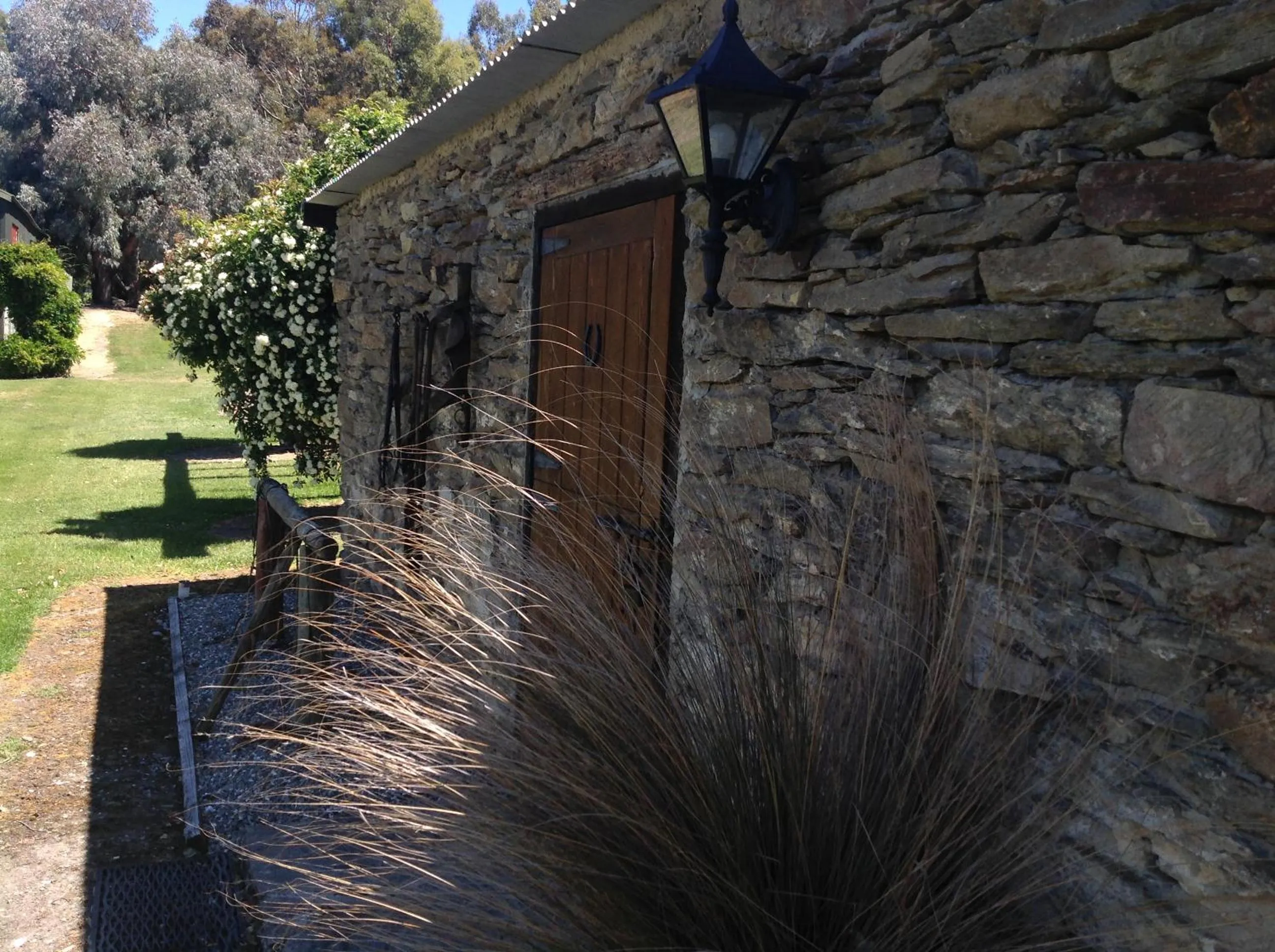 Facade/entrance in Queensberry Inn
