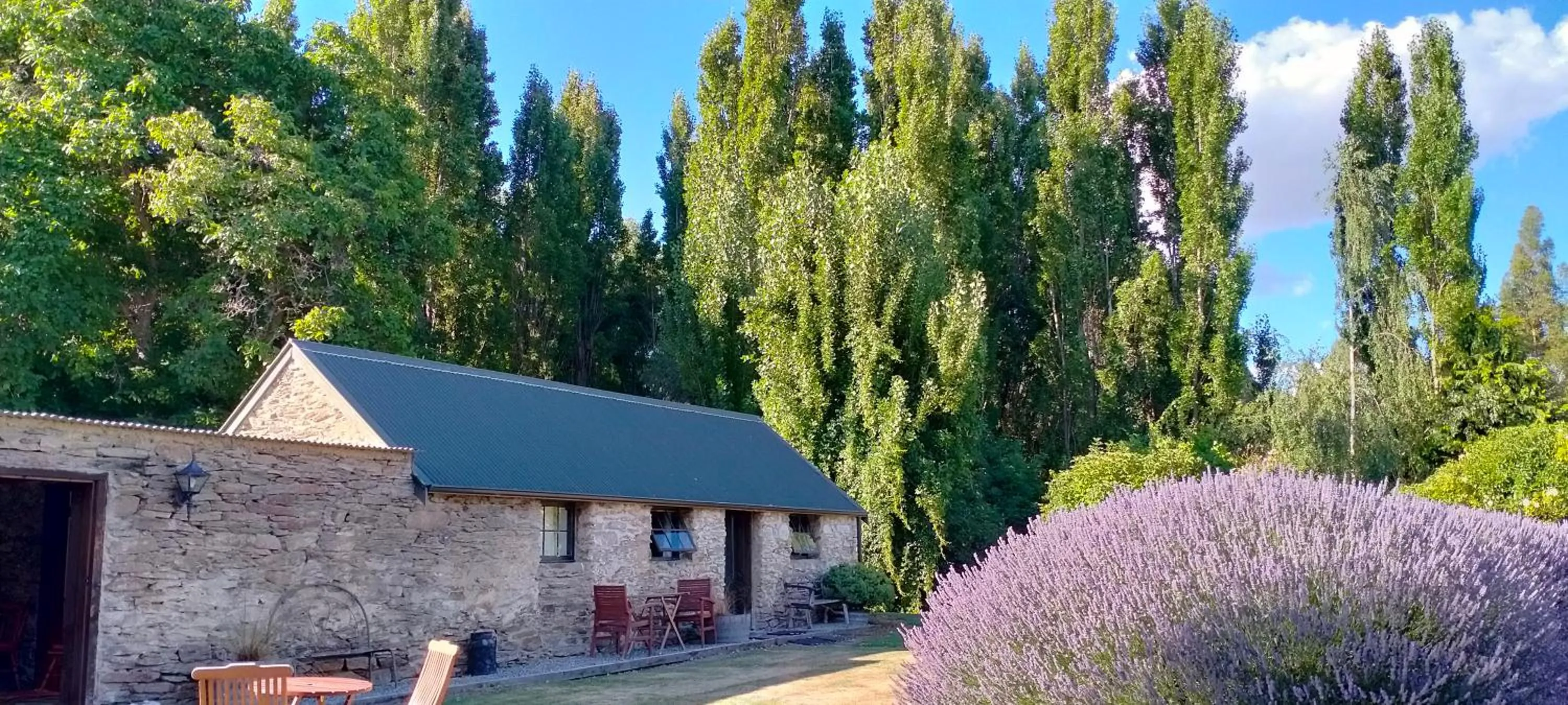Property building in Queensberry Inn