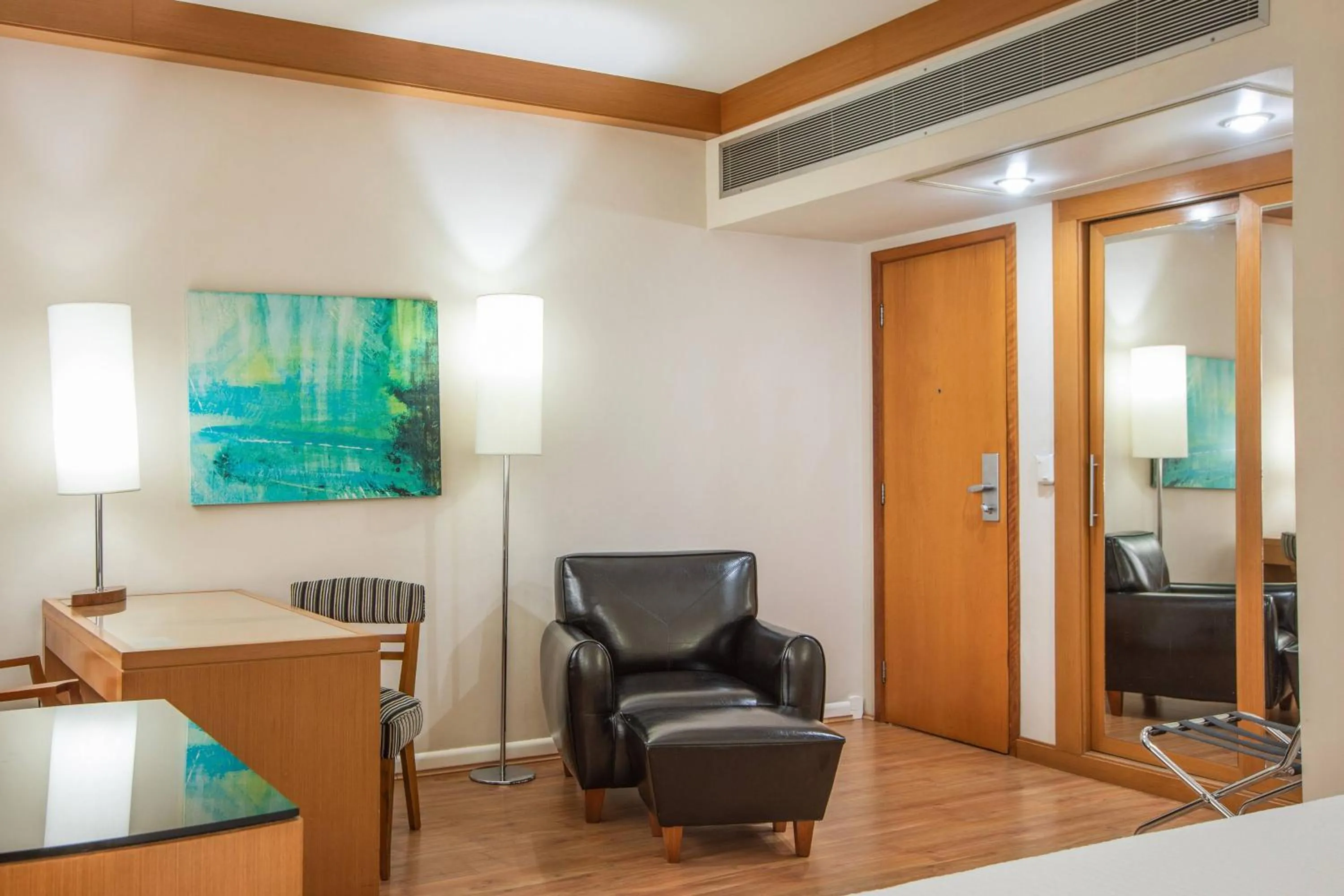 Bedroom in São Paulo Tatuapé Affiliated by Meliá