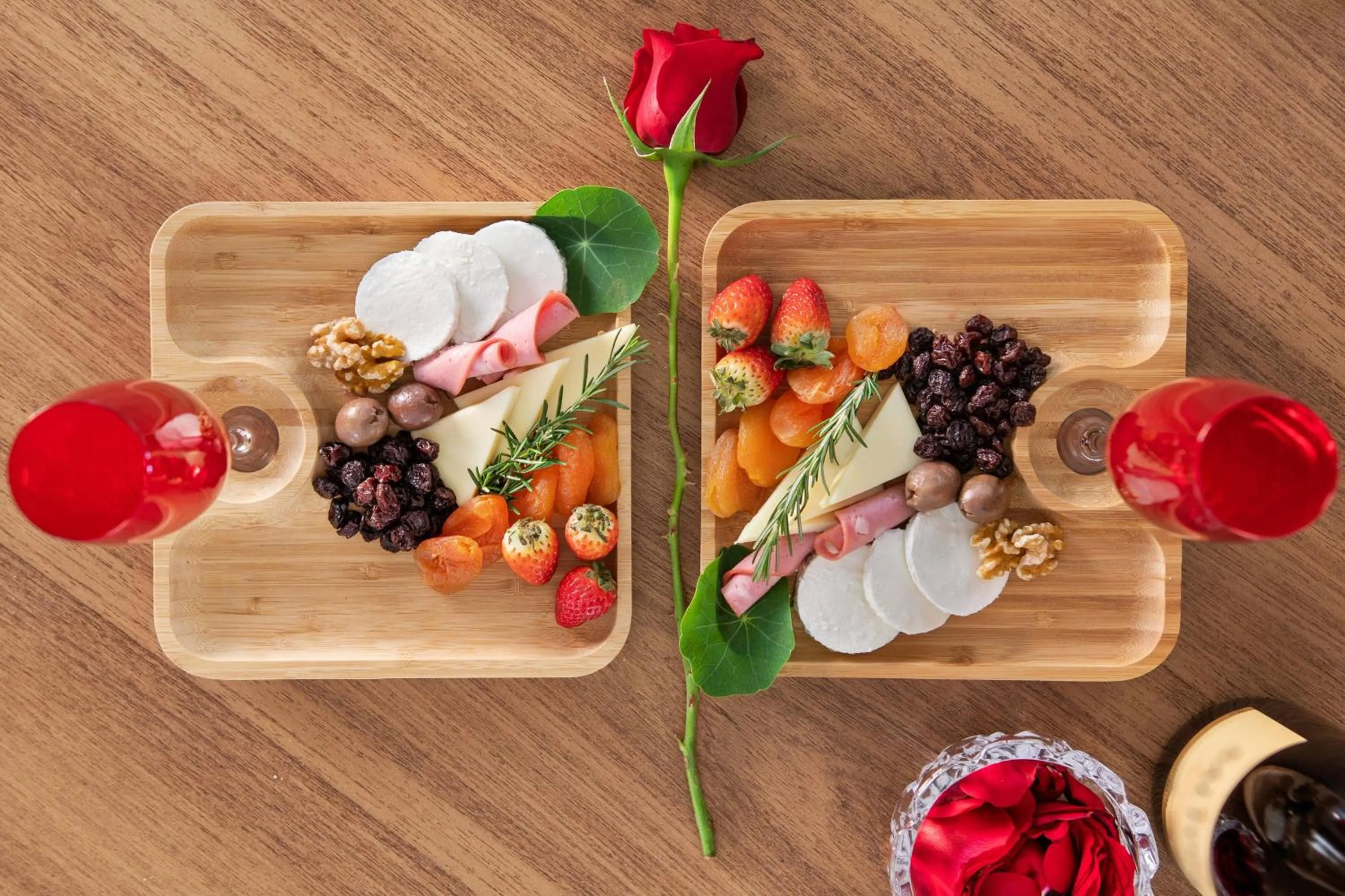 Food and drinks in São Paulo Tatuapé Affiliated by Meliá