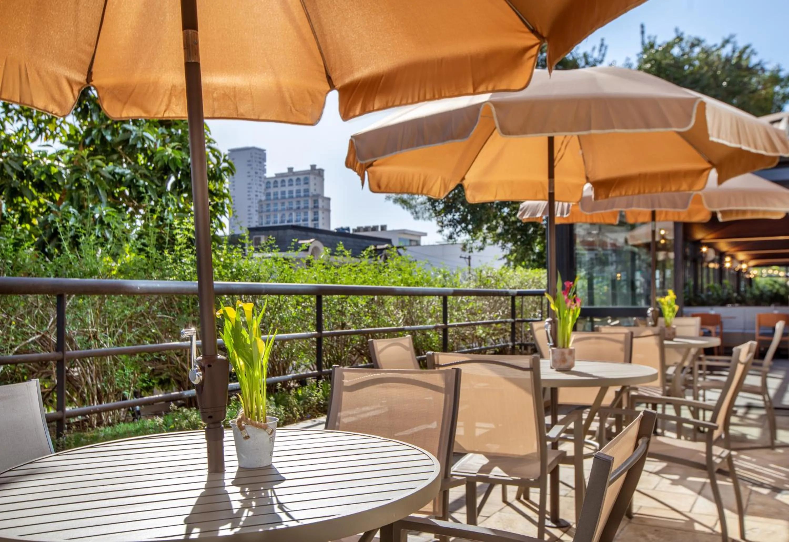 Restaurant/places to eat in São Paulo Tatuape, Affiliated by Meliá