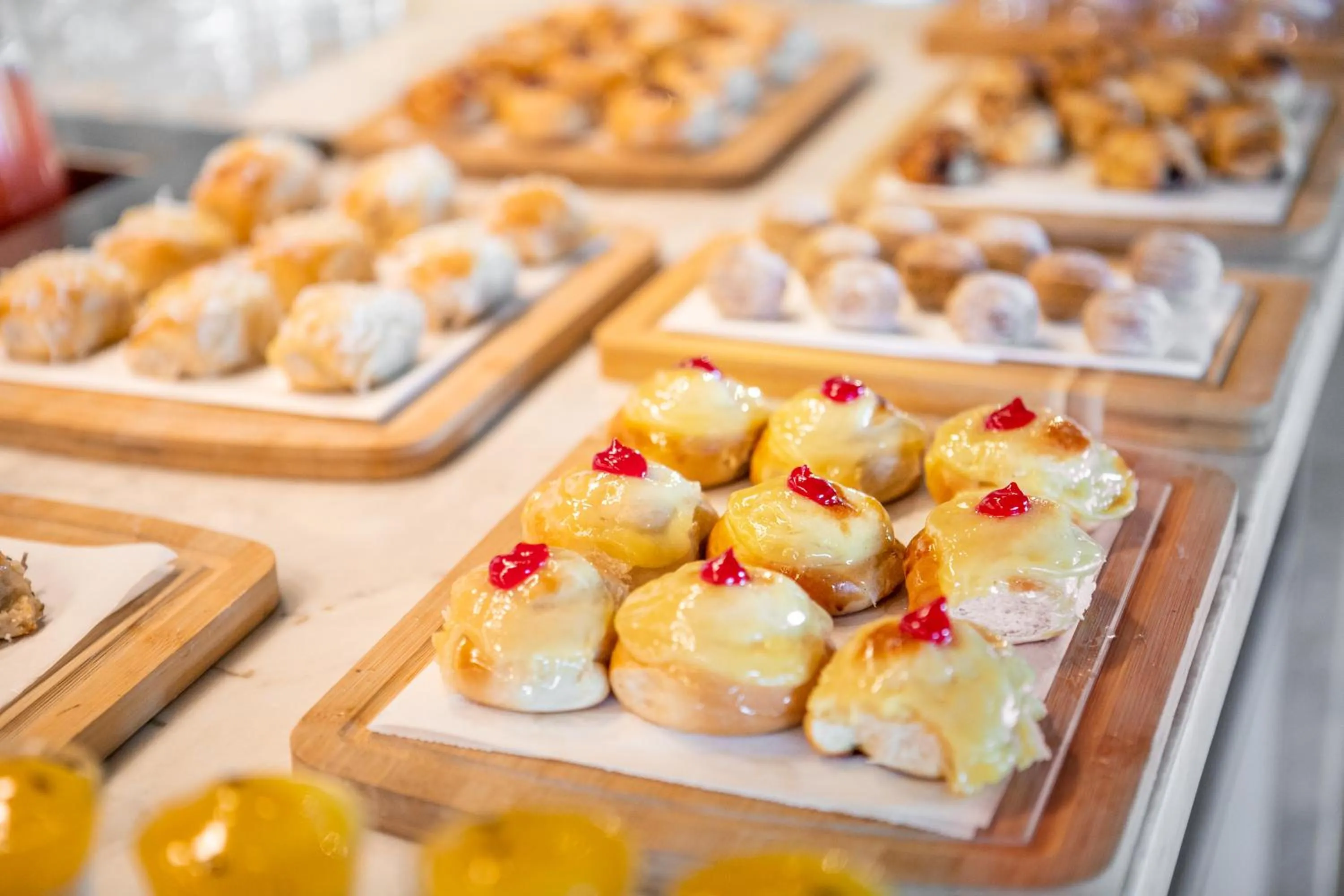 Restaurant/places to eat in São Paulo Tatuape, Affiliated by Meliá